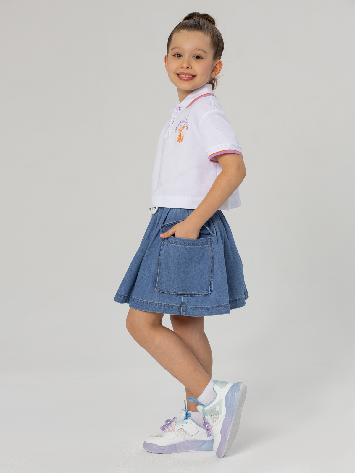 Футболка-поло артикул:PKGCT13-00-3