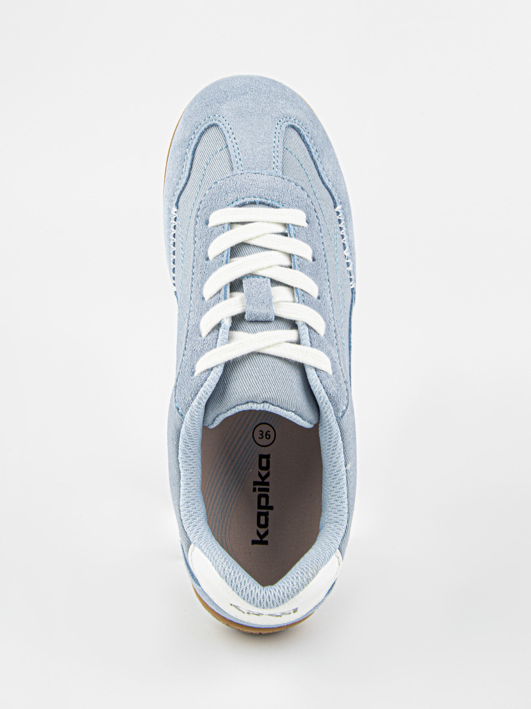 Полуботинки артикул:74973-2-6