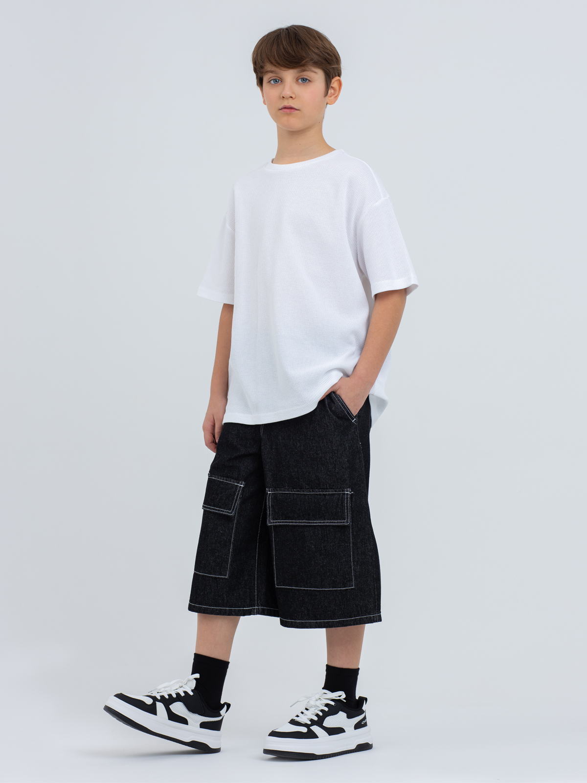 Футболка артикул:PJBCT21-00-8