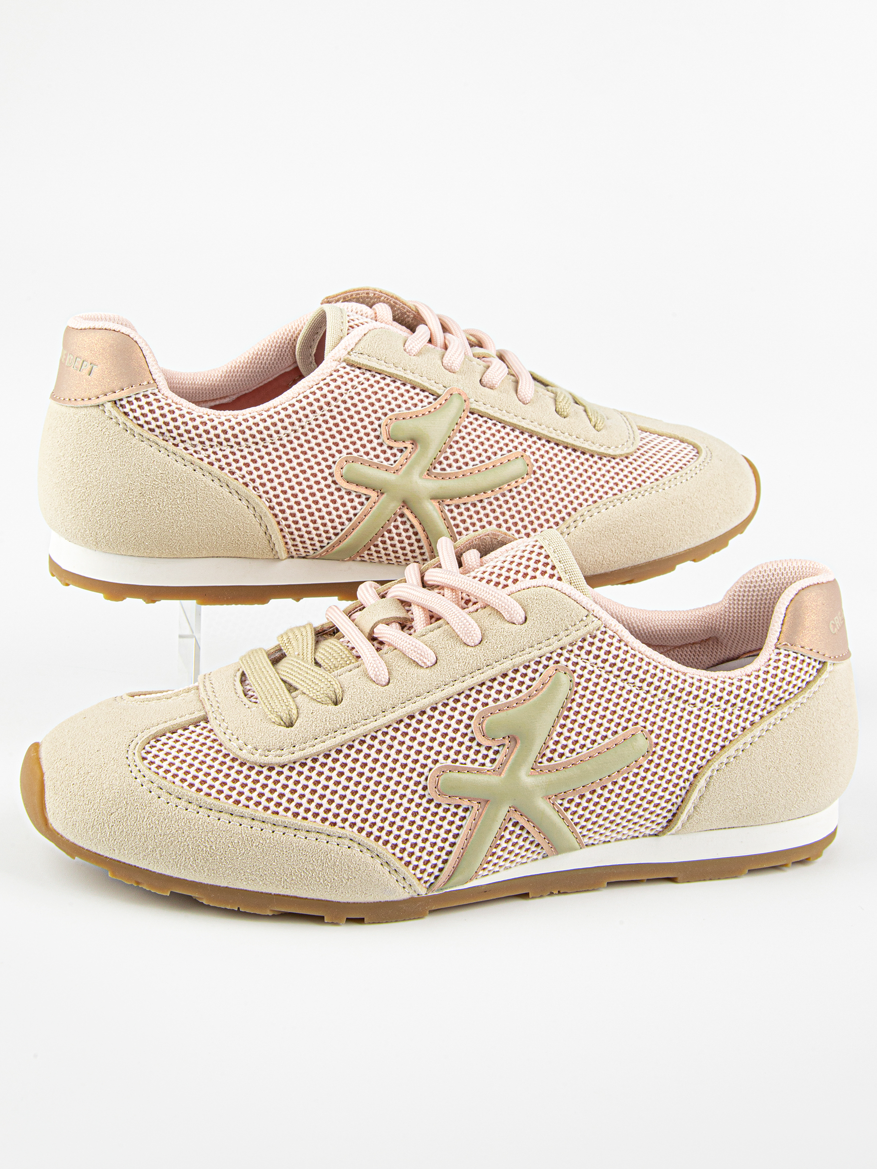 Полуботинки артикул:74972-4-4