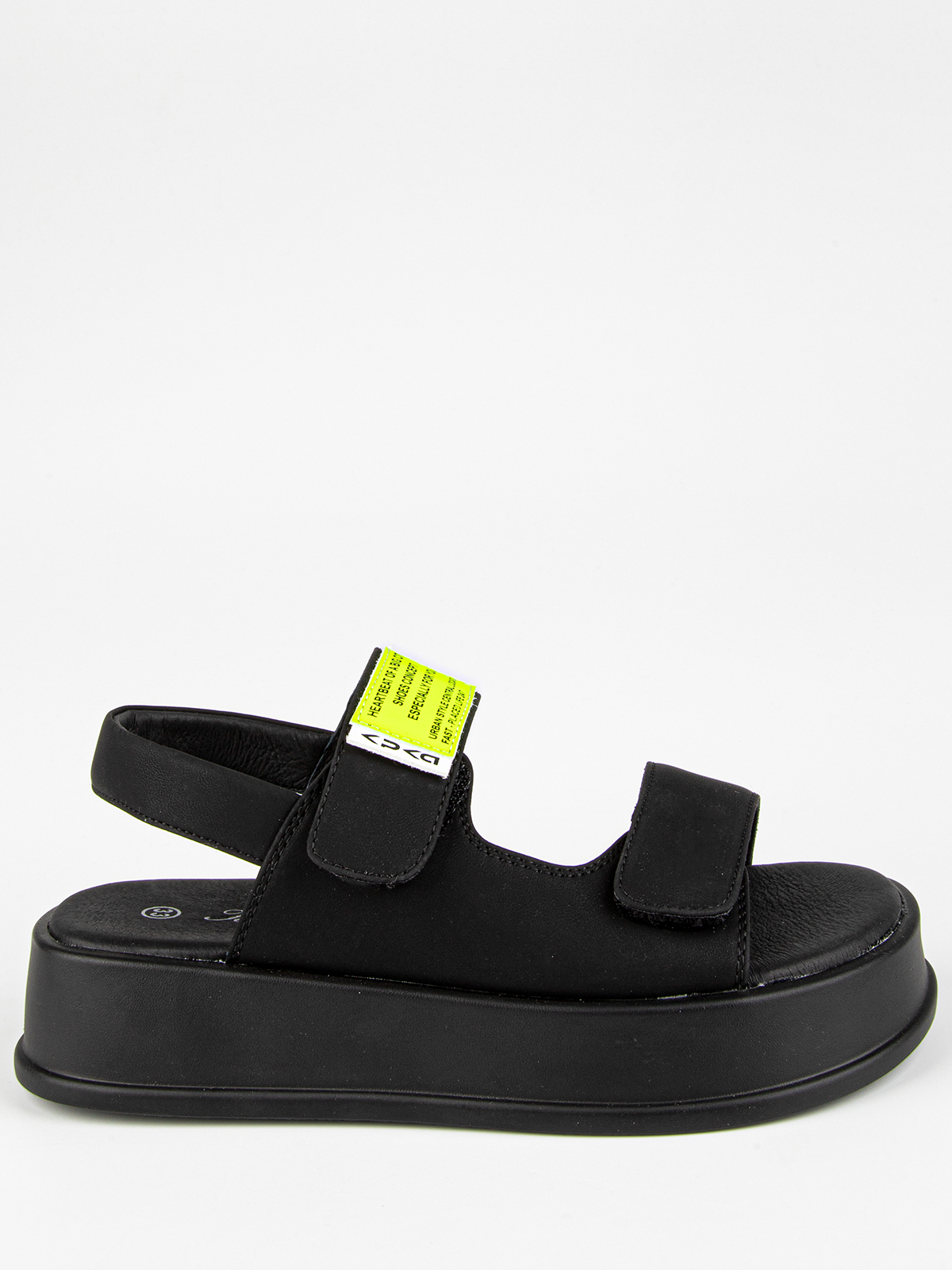 Сандалии артикул:33817п-10-1