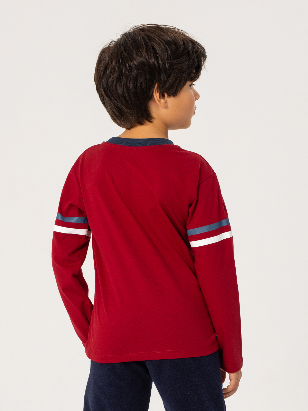 Лонгслив артикул:OKBCL01-R3-2 Лонгслив артикул:OKBCL01-R3-2