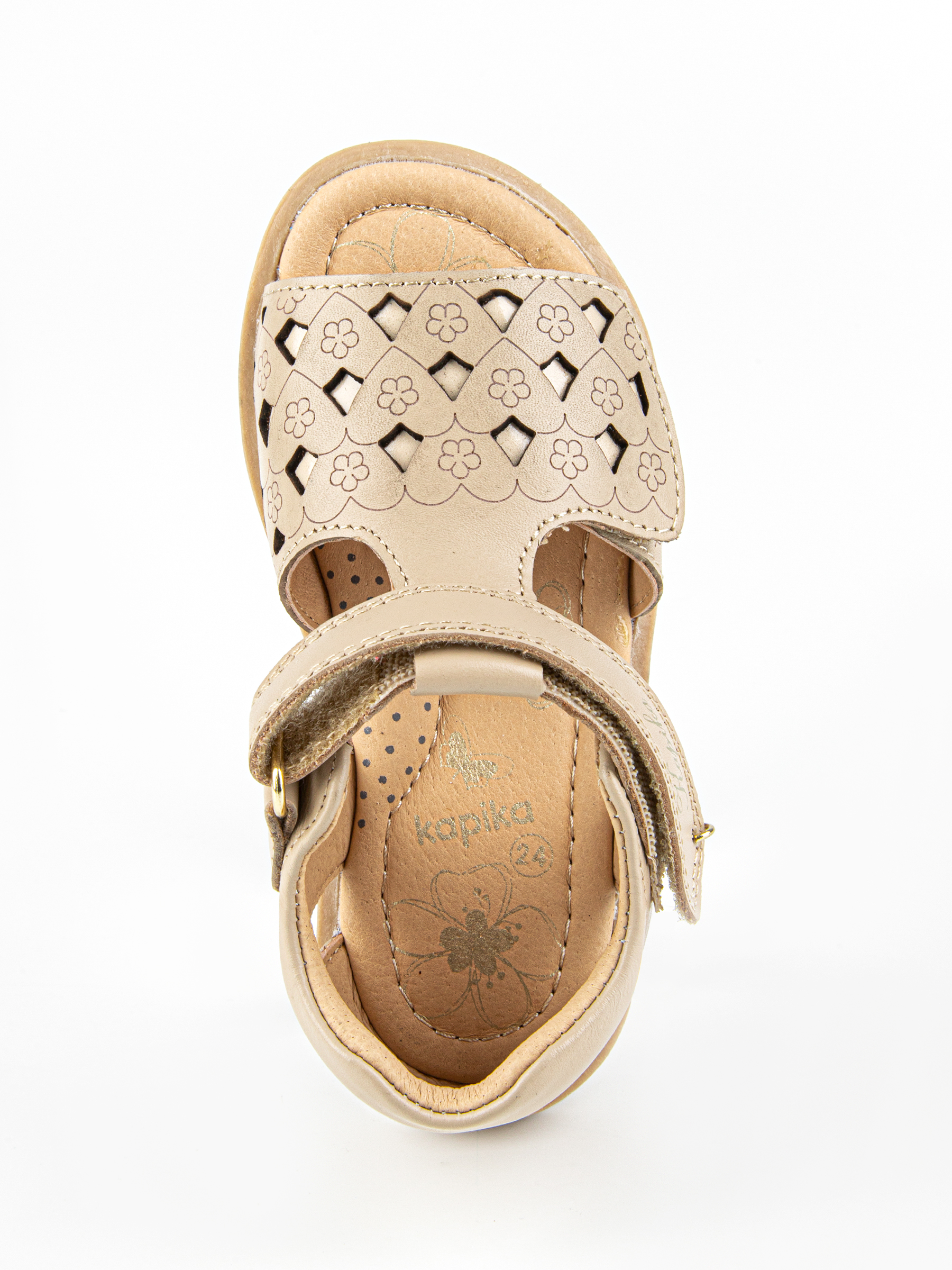 Сандалии артикул:31934-2-6