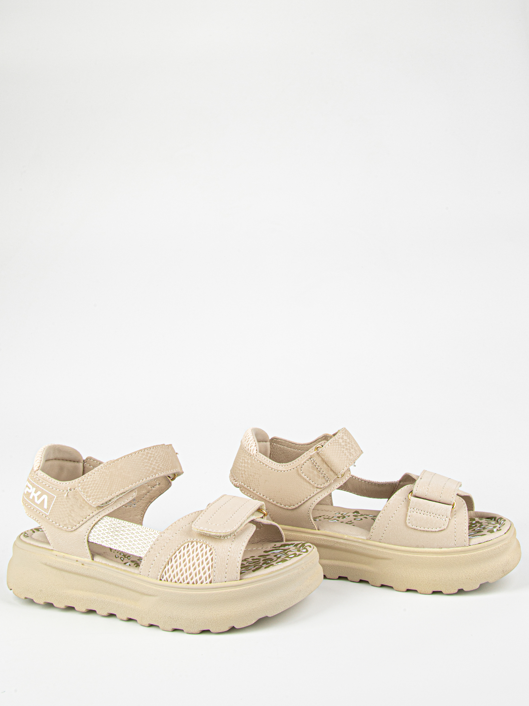 Сандалии артикул:34588п-1-2