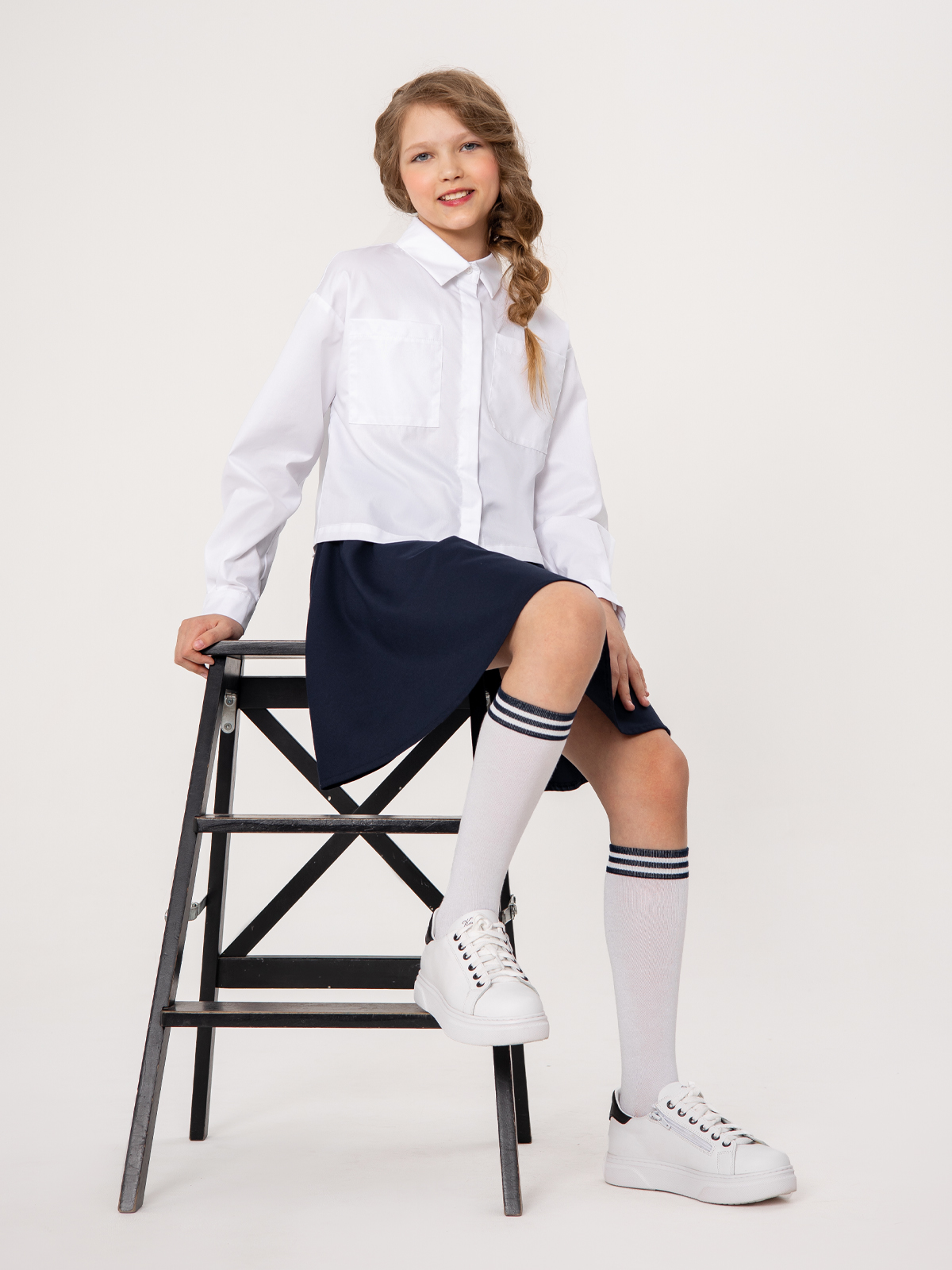 Рубашка артикул:OJGCR02-00-3