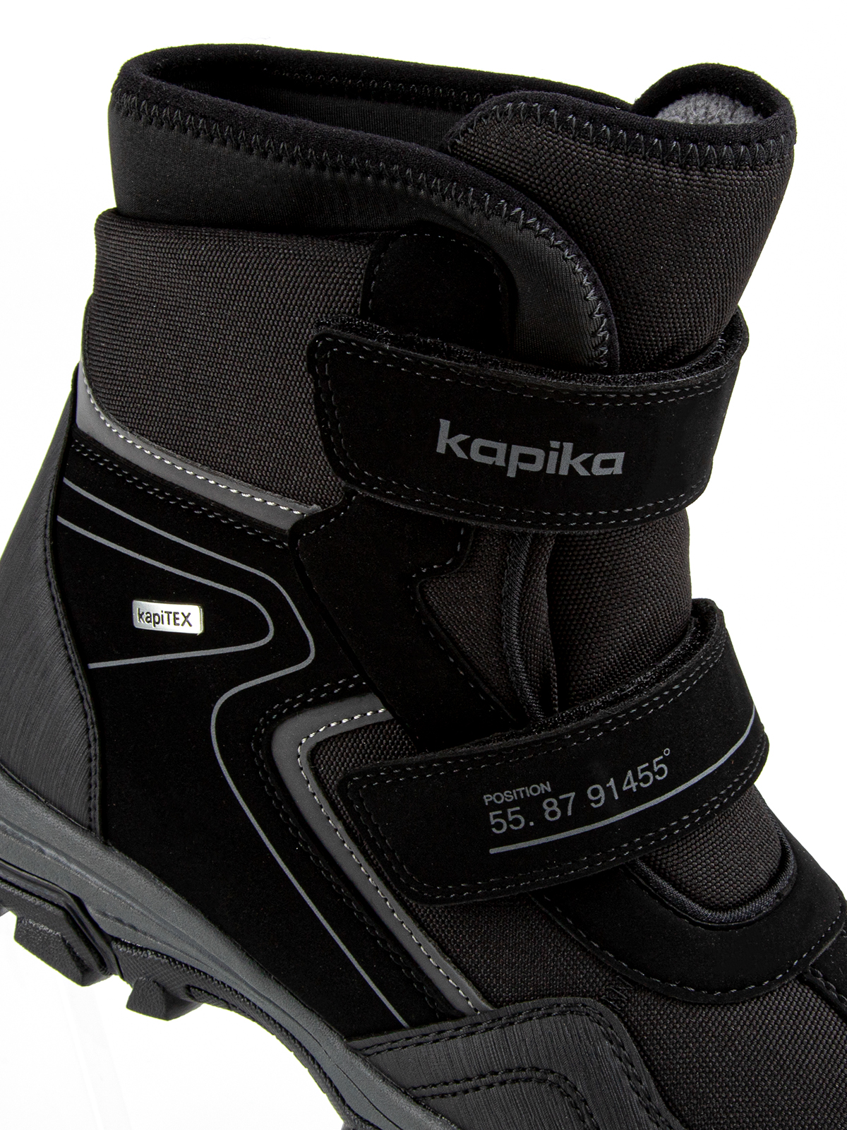 Ботинки артикул:44226-2-3