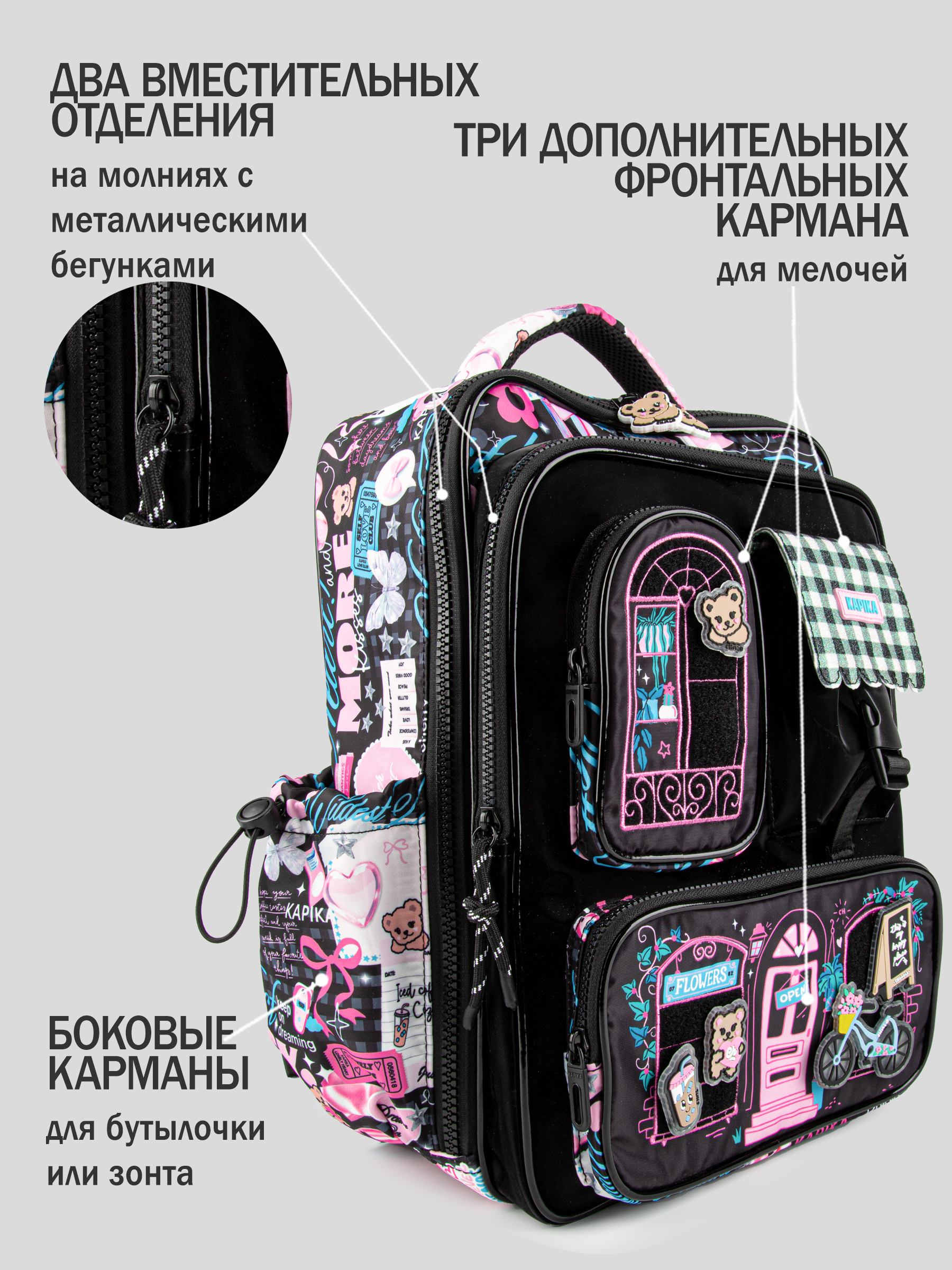 Рюкзак артикул:BG42-99-5