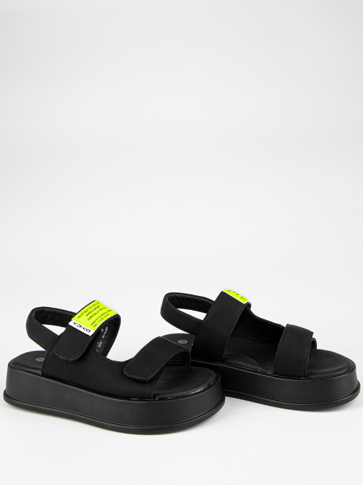 Сандалии артикул:33817п-10-2