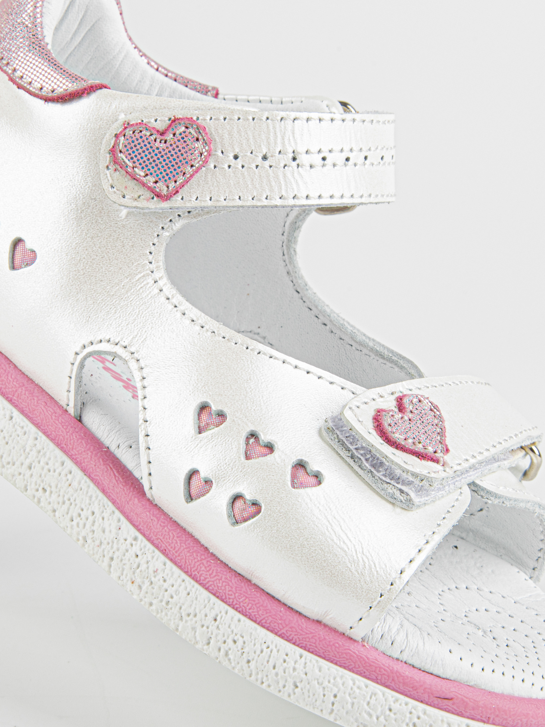 Сандалии артикул:31968т-2-3