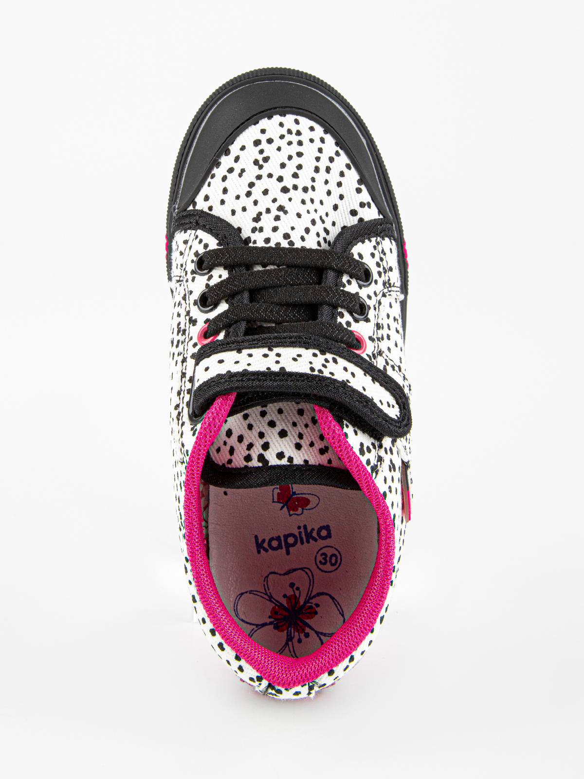 Кеды артикул:72697-10-6