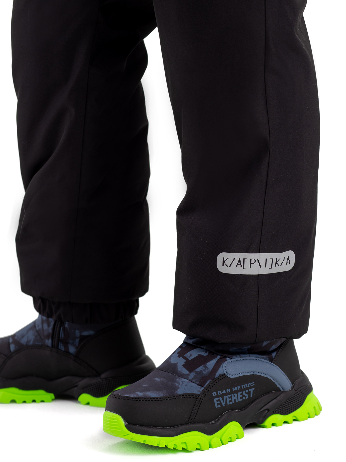 Брюки утепленные артикул:KKBCP05-99-5