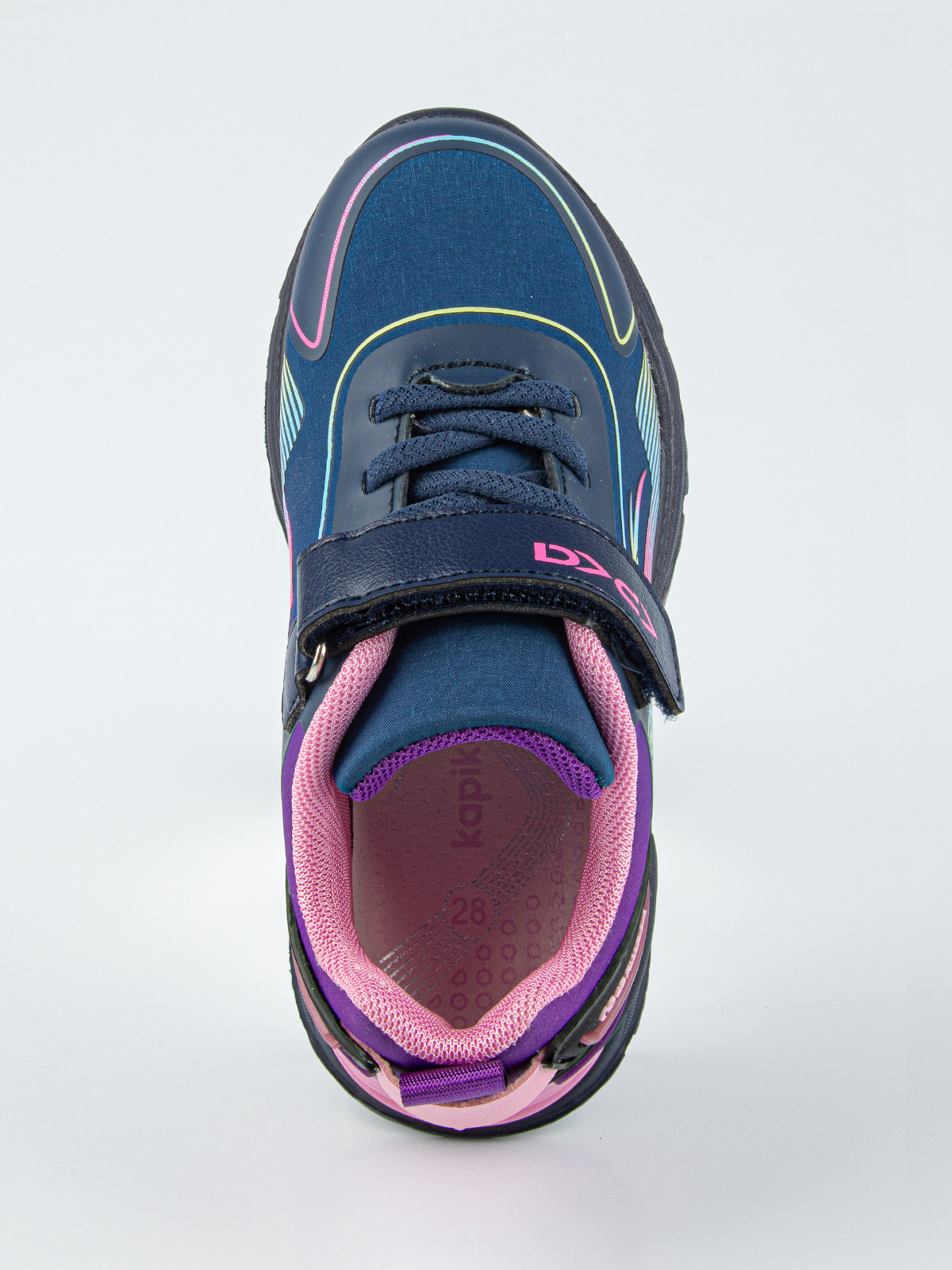 Кроссовки артикул:72992с-1-6