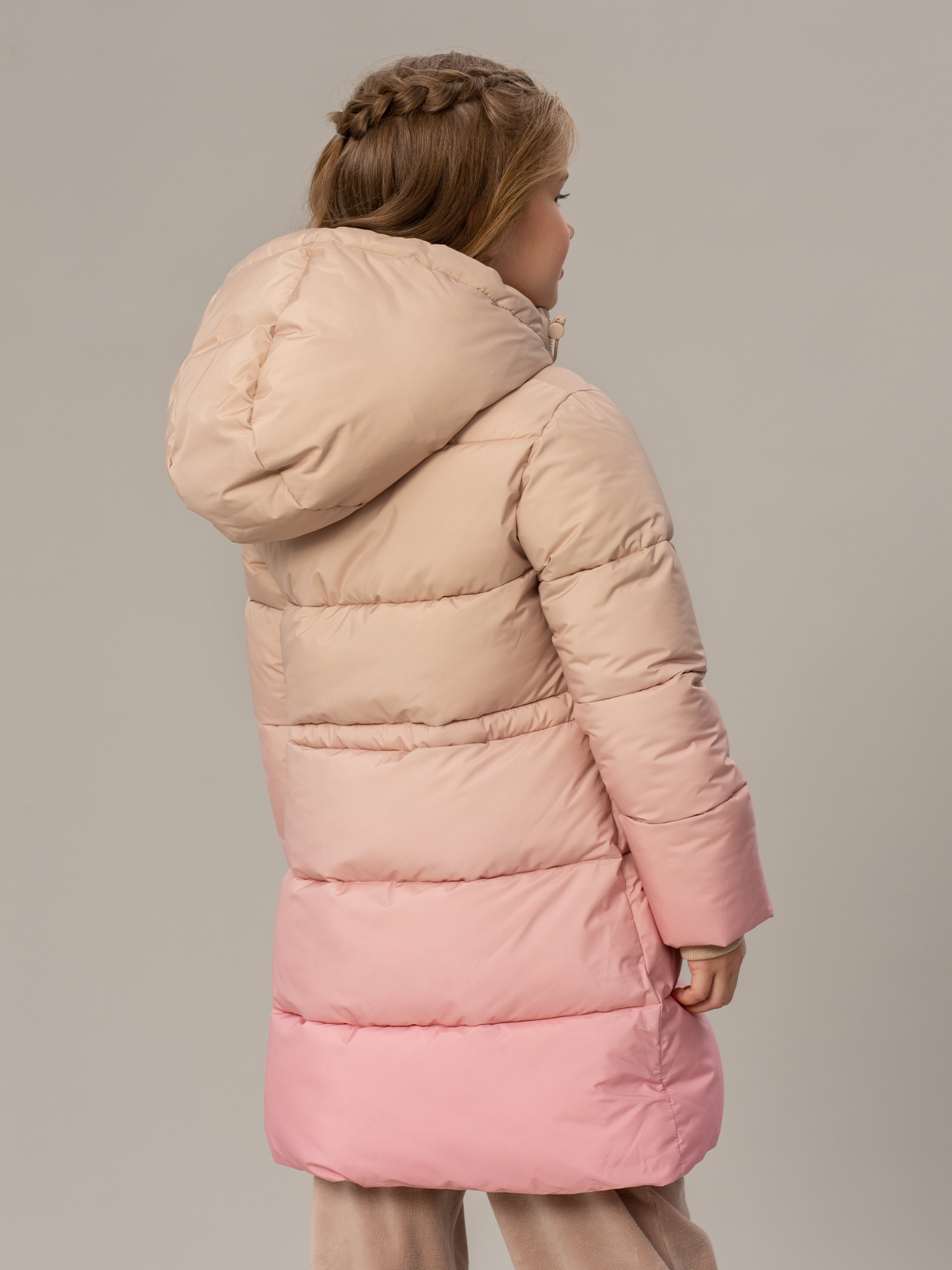 Куртка зимняя артикул:OKGCK09-T1-2