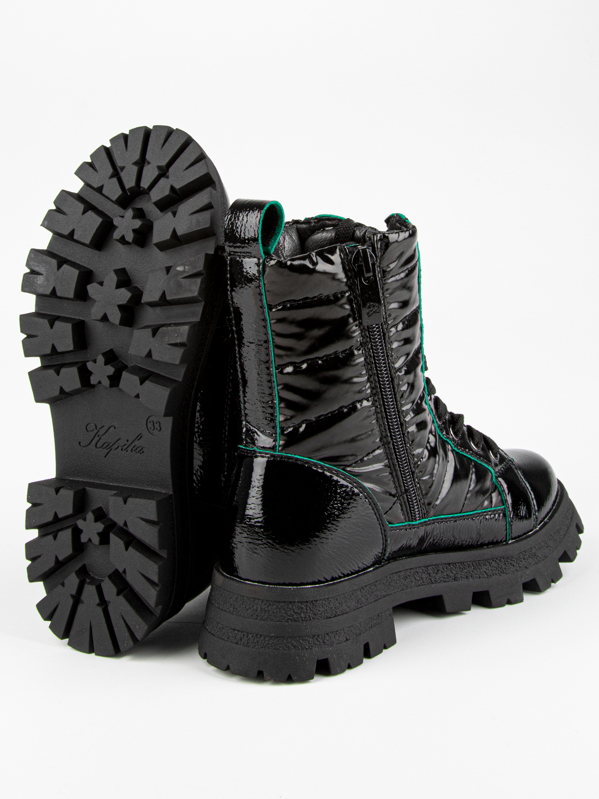 Ботинки артикул:53640уп-1-5