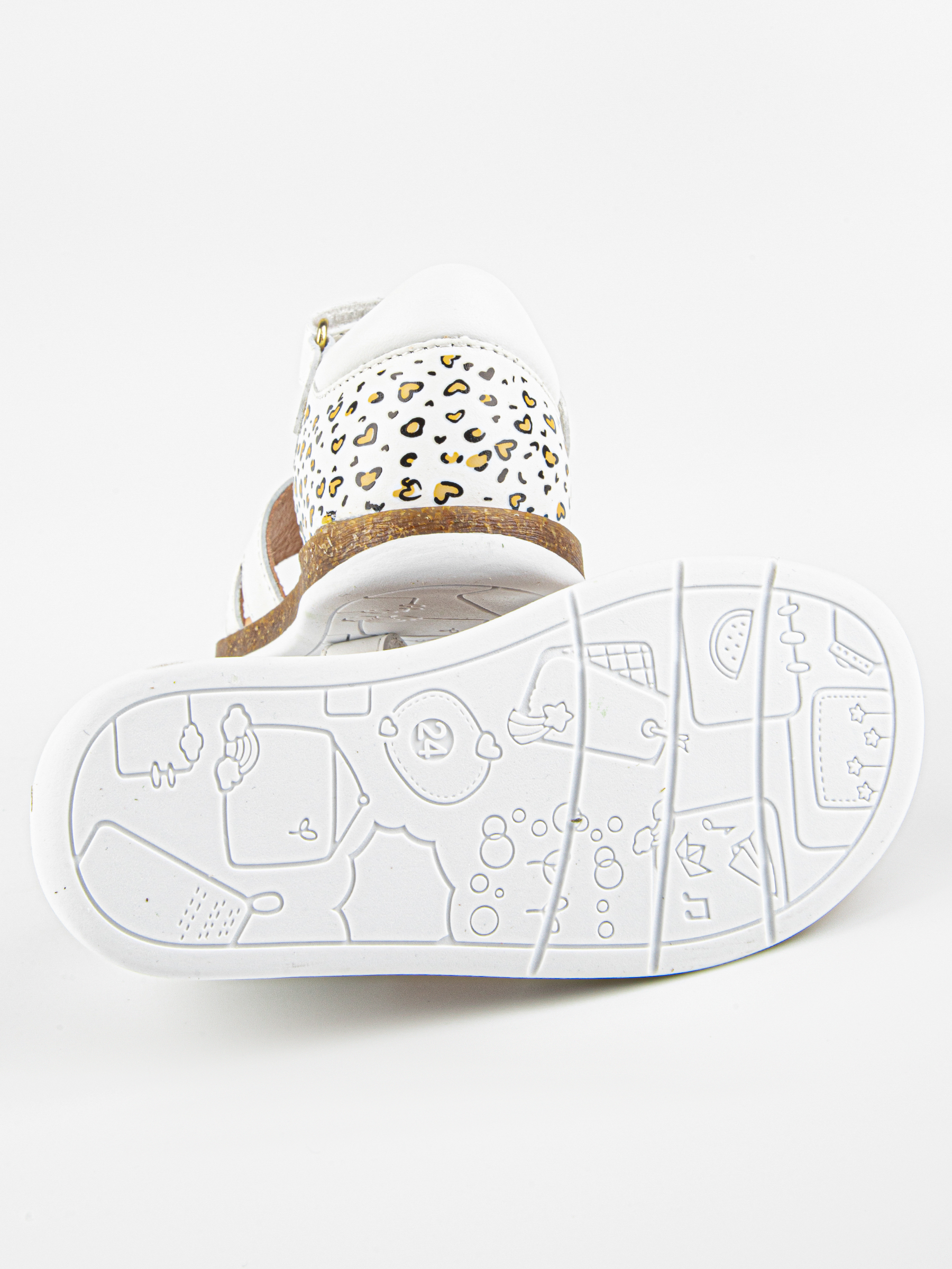 Сандалии артикул:31859-1-5