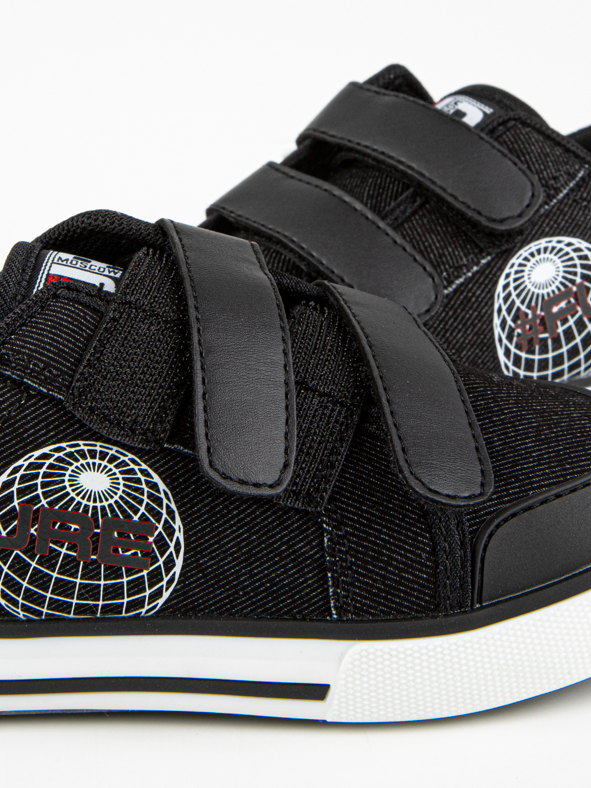 Кеды артикул:731052-10-10