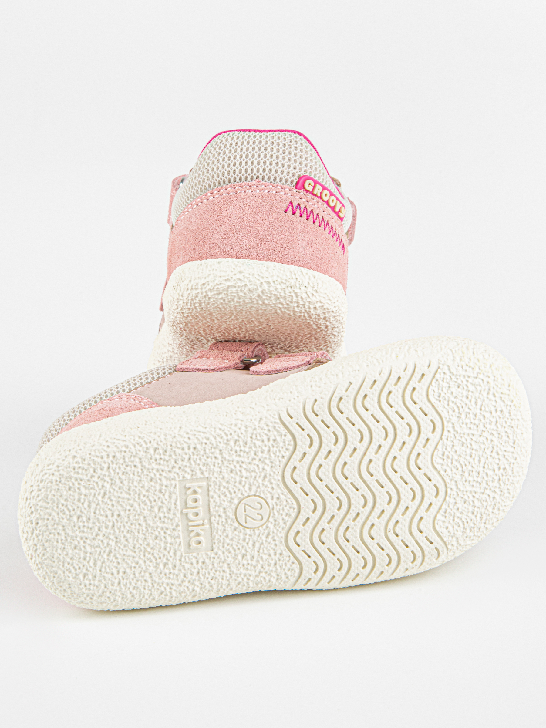 Полуботинки артикул:10258к-3-5