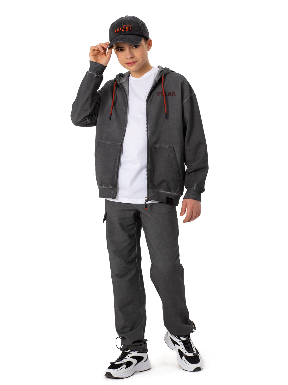 Толстовка артикул:NJBCJ03-93-3