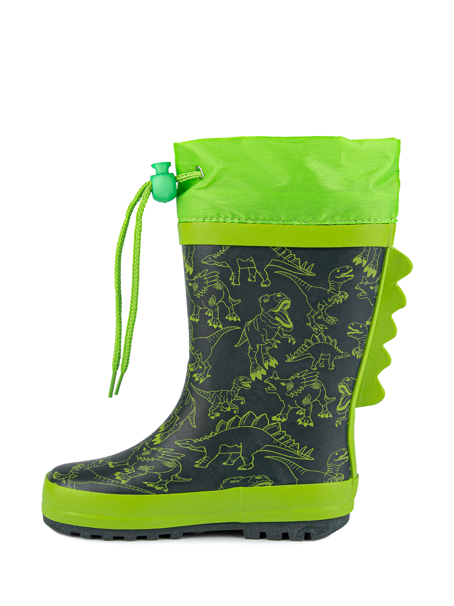 Резиновая обувь артикул:1838-2