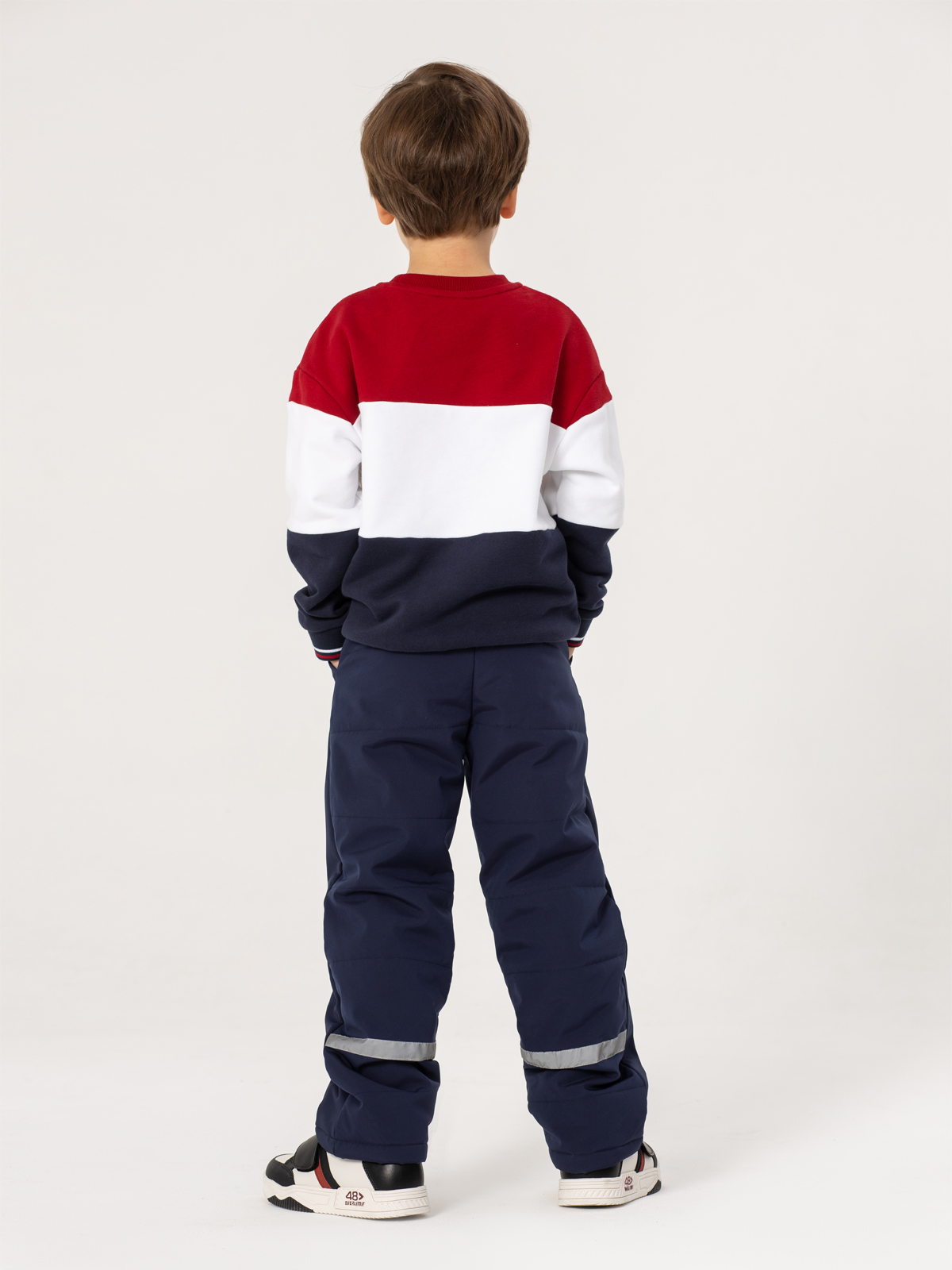 Брюки утепленные артикул:OKBCP07-Z4-2