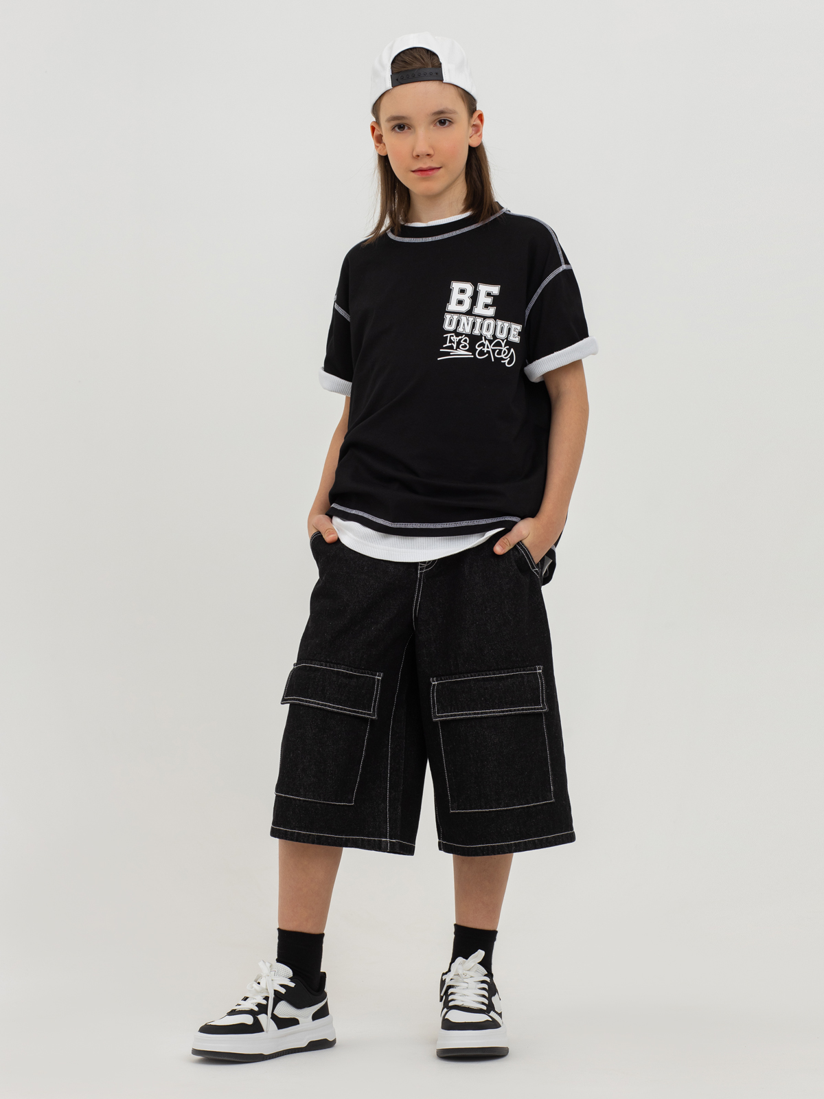 Футболка артикул:PJBCT20-99-6