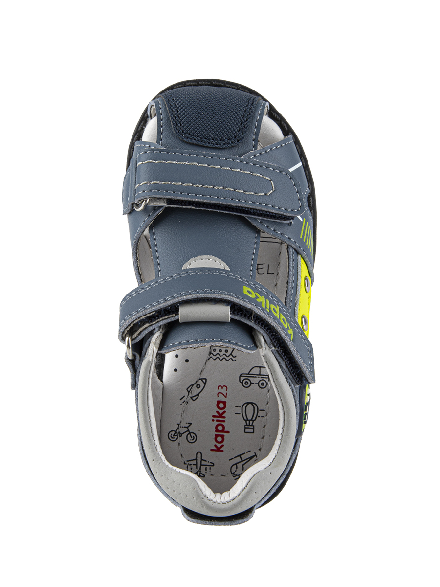 Сандалии артикул:31805п-2-3