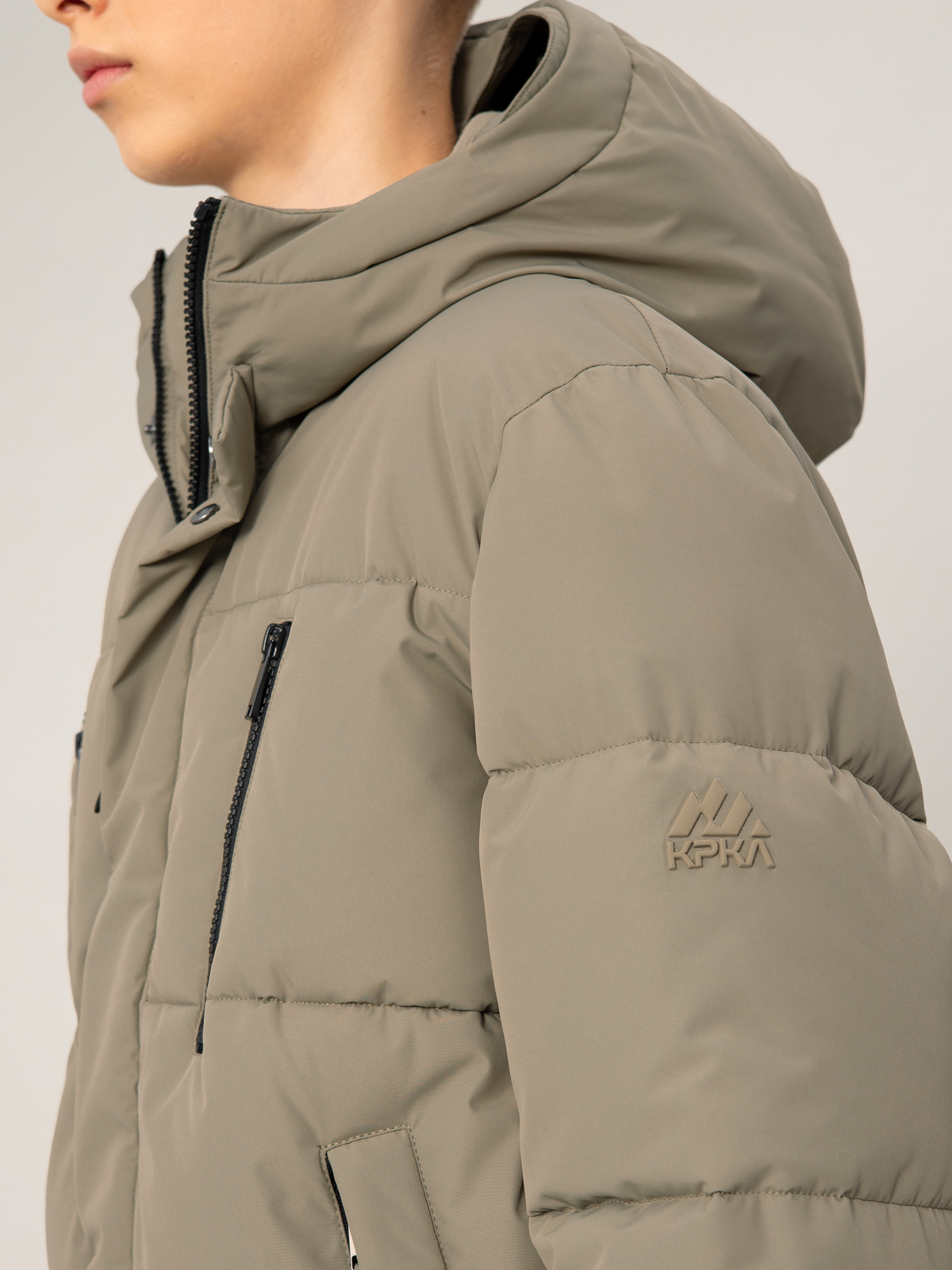 Куртка зимняя артикул:OJBCK12-T1-7