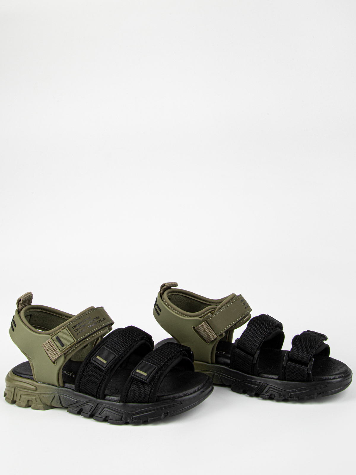 Сандалии артикул:34569-11-2