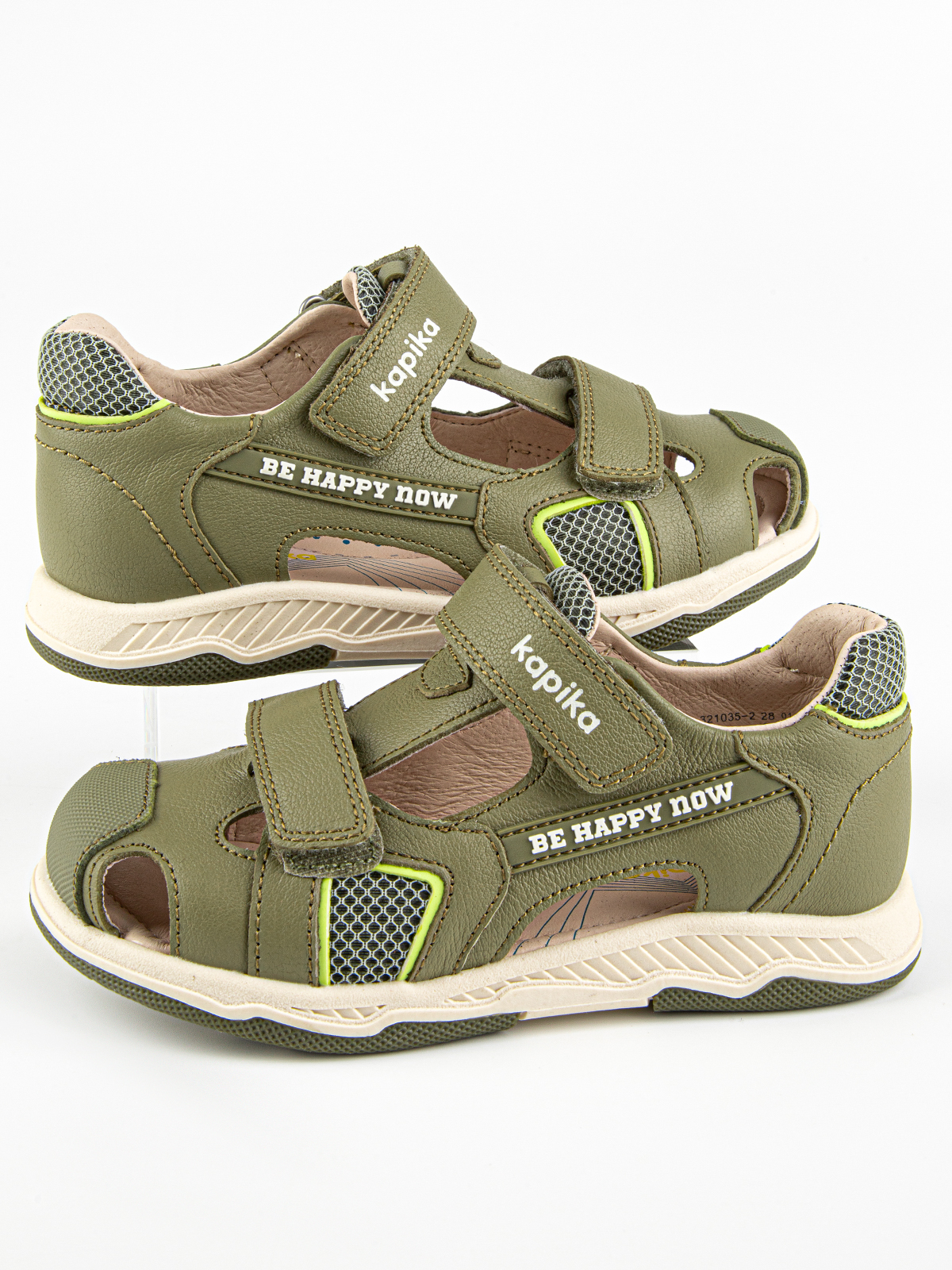 Сандалии артикул:321035-2-4