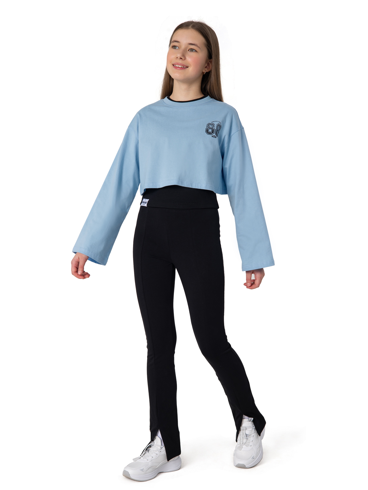 Лонгслив артикул:NJGCL02-Z2-3 Лонгслив артикул:NJGCL02-Z2-3