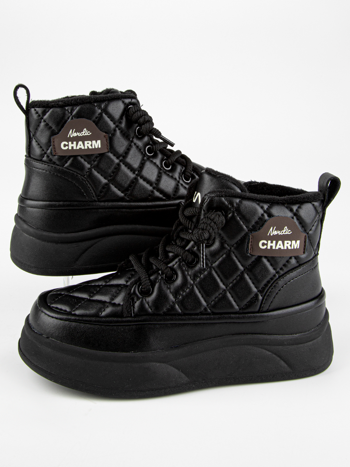 Ботинки артикул:53702ук-1-4