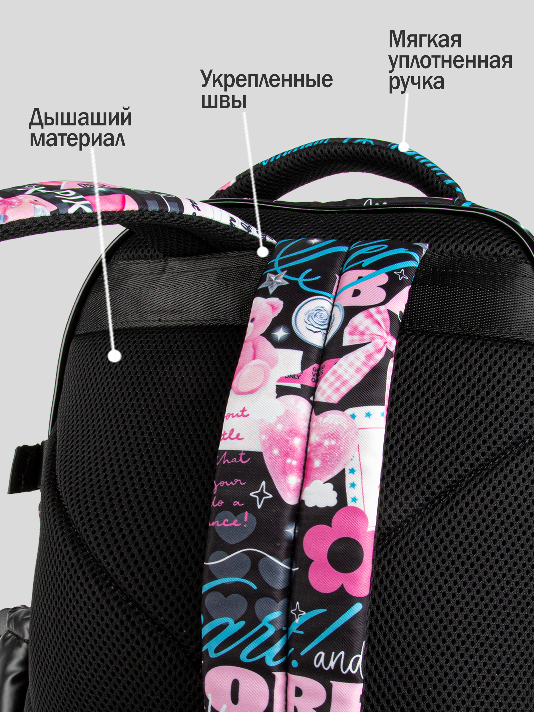 Рюкзак артикул:BG44-80-4