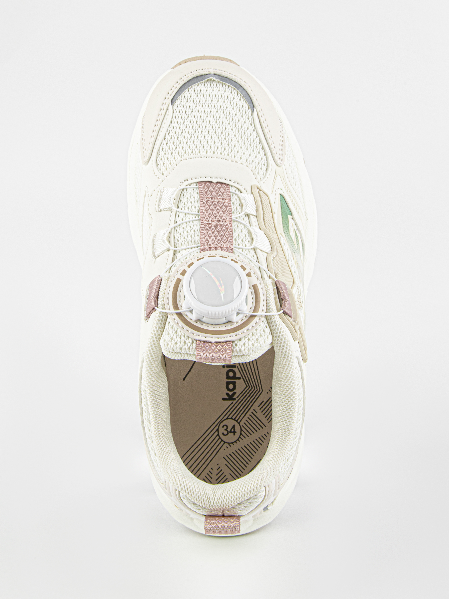 Кроссовки артикул:731292-1-6