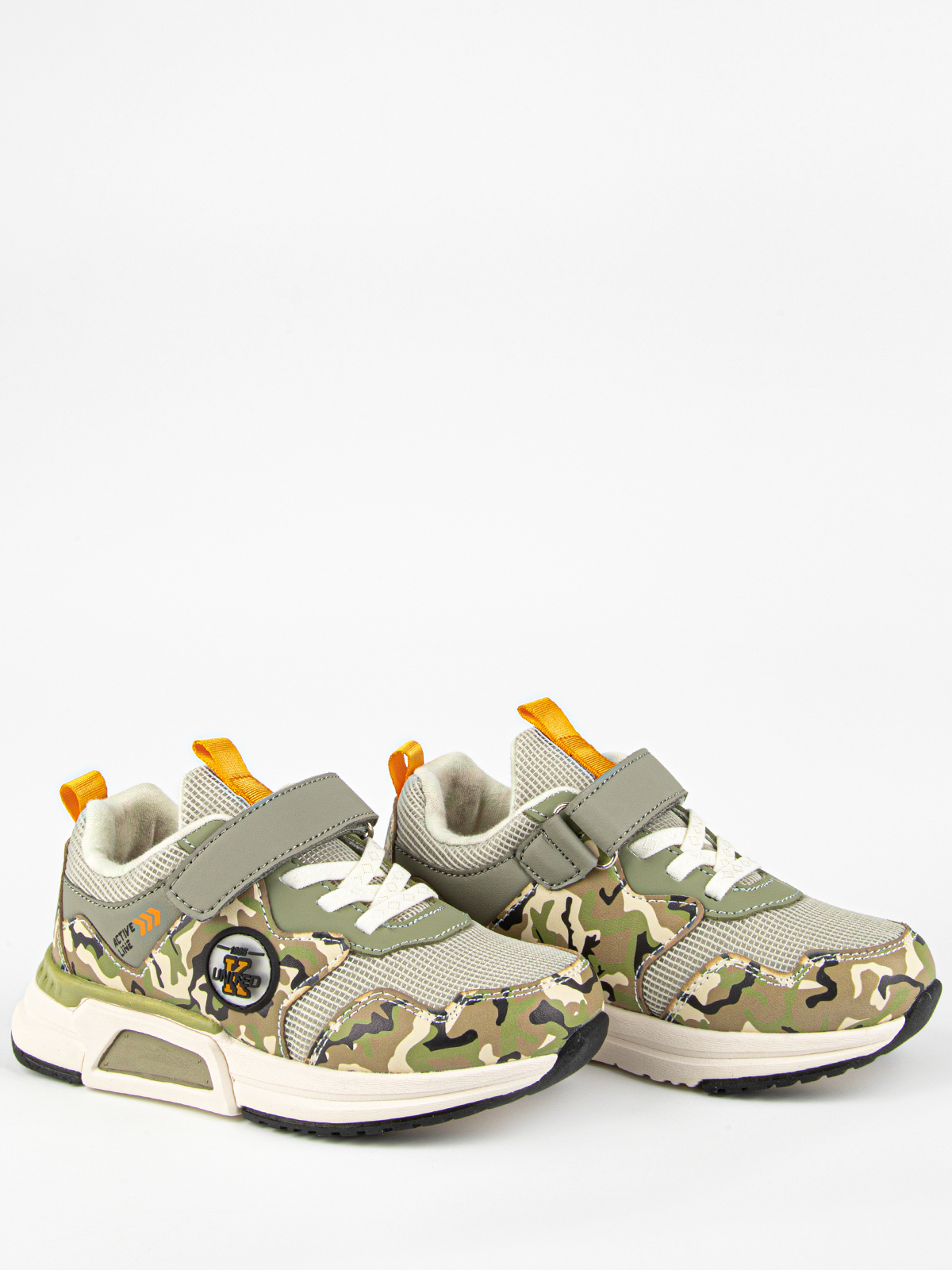 Кроссовки артикул:72971-21-2