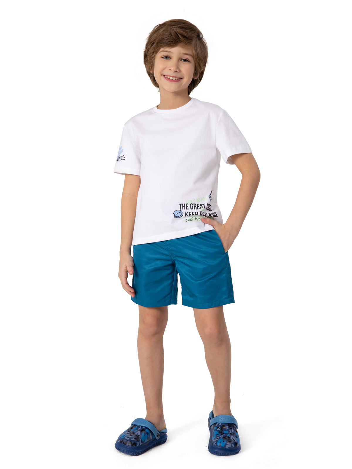 Шорты плавательные артикул:NUBSB03-Z2-1