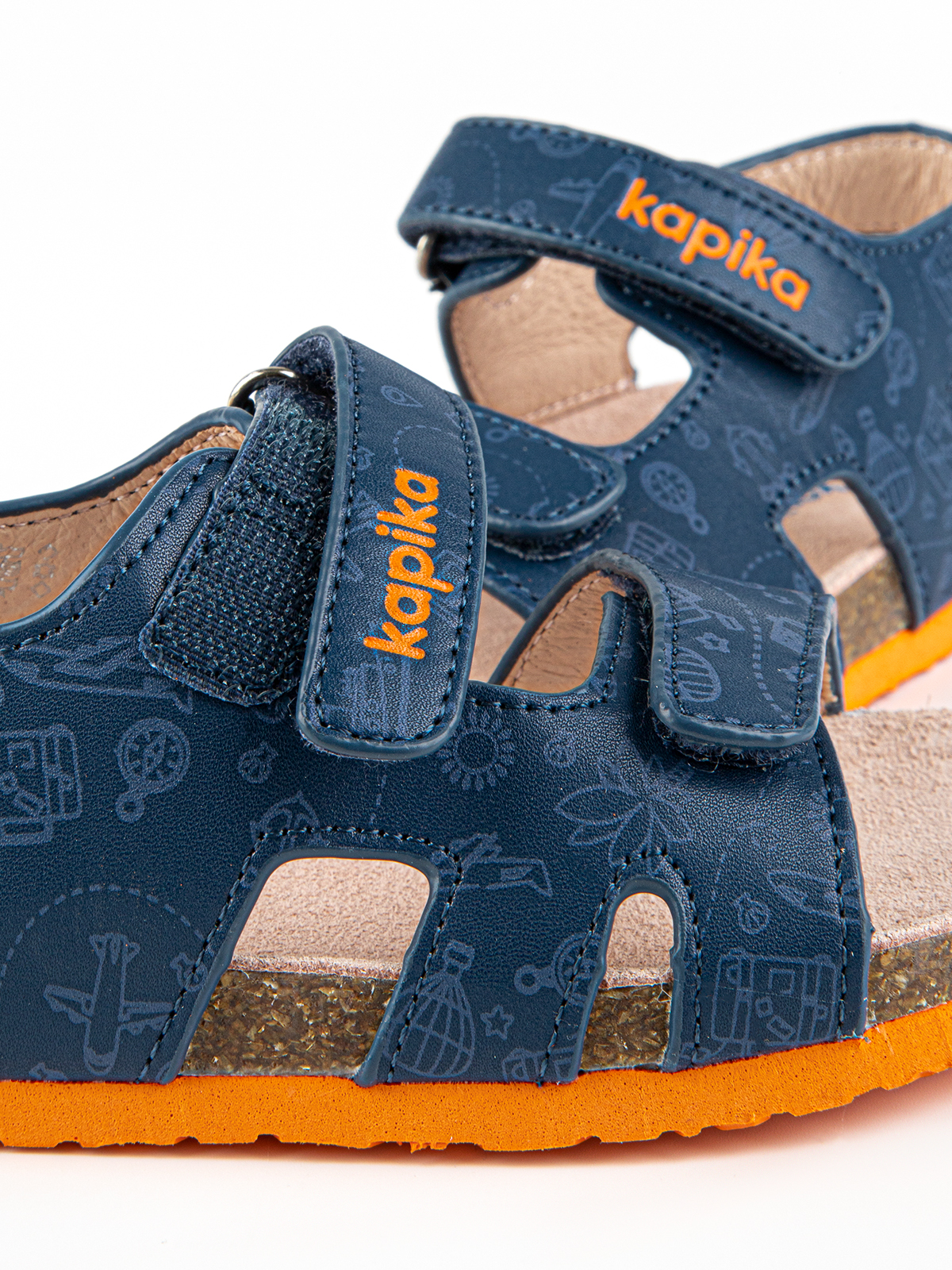 Сандалии артикул:31852к-20-9