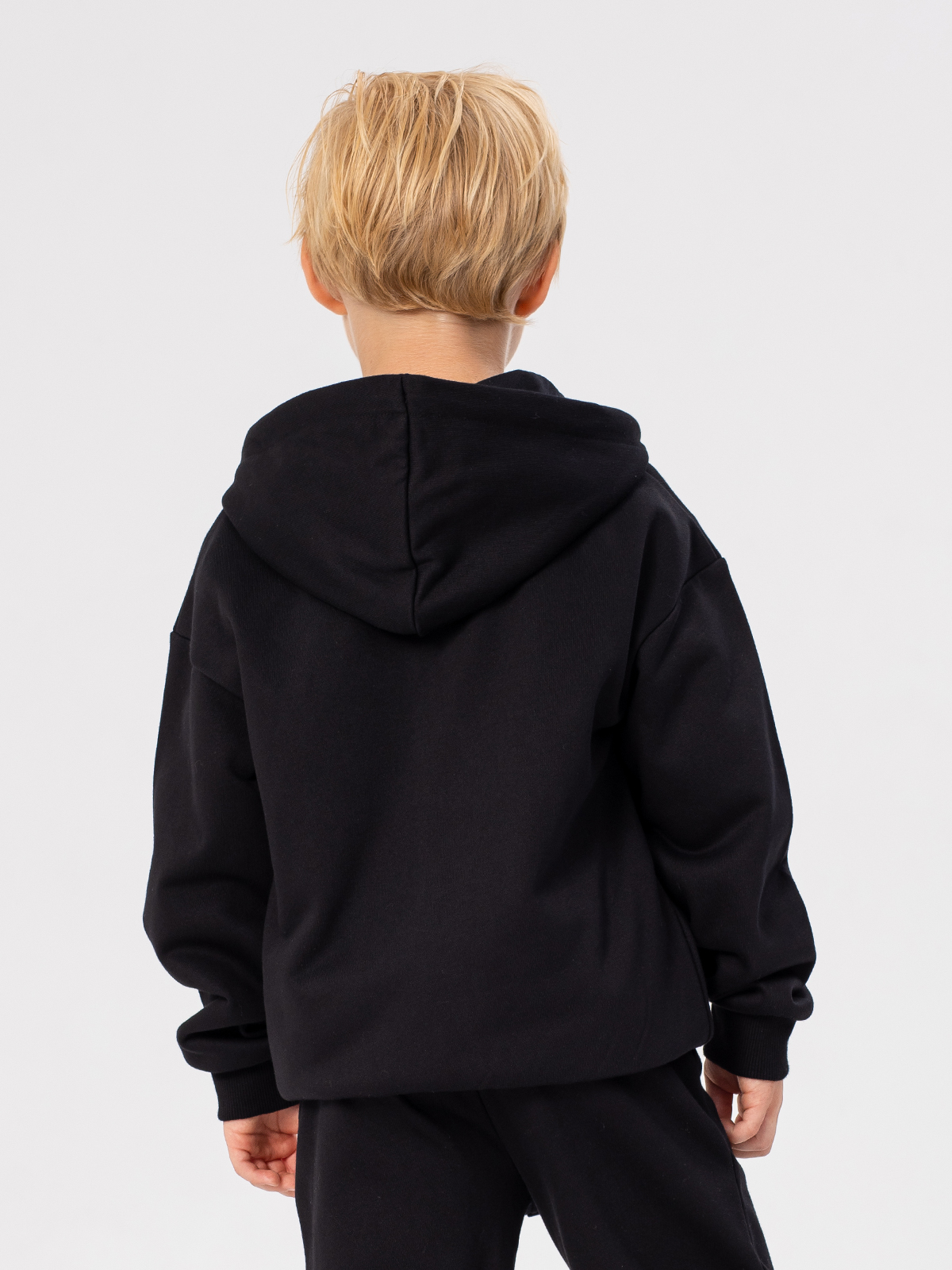 Толстовка трикотажная артикул:BBJ02K-99-2