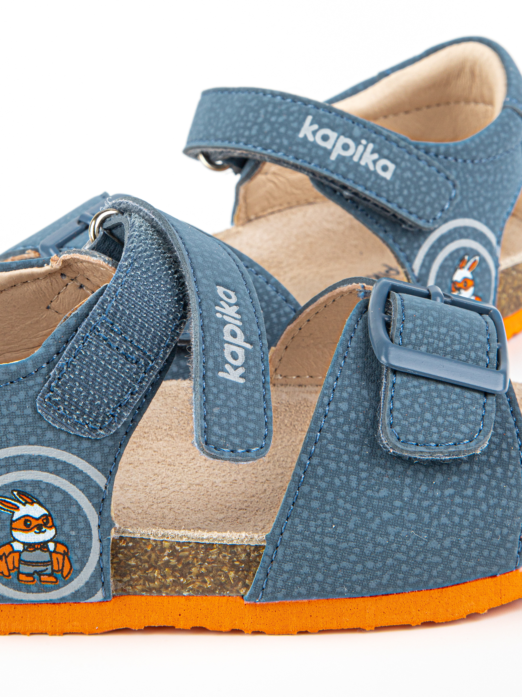 Сандалии артикул:31496п-3-9