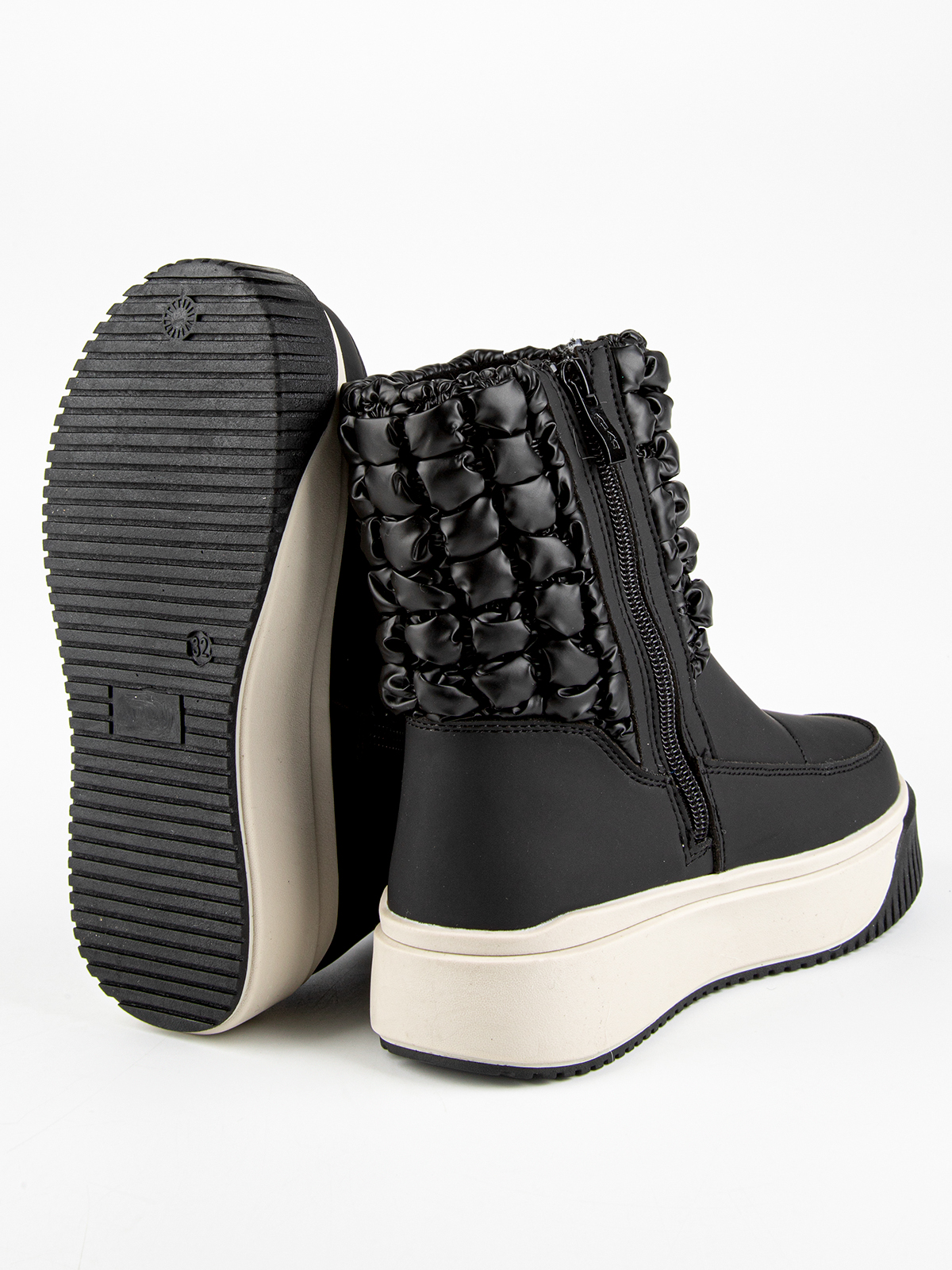 Сапоги артикул:1918д-1-5