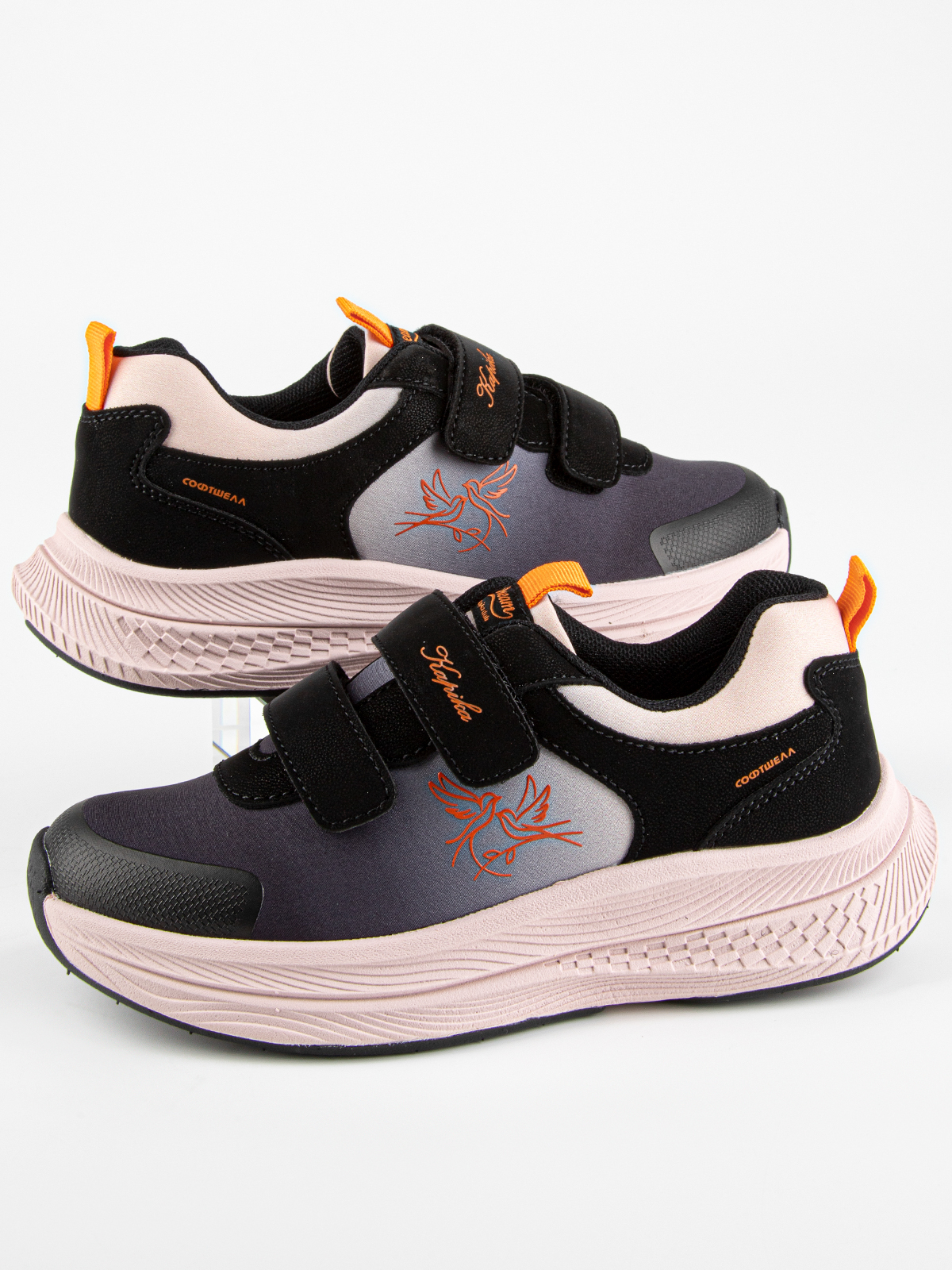 Полуботинки артикул:721235с-2-4