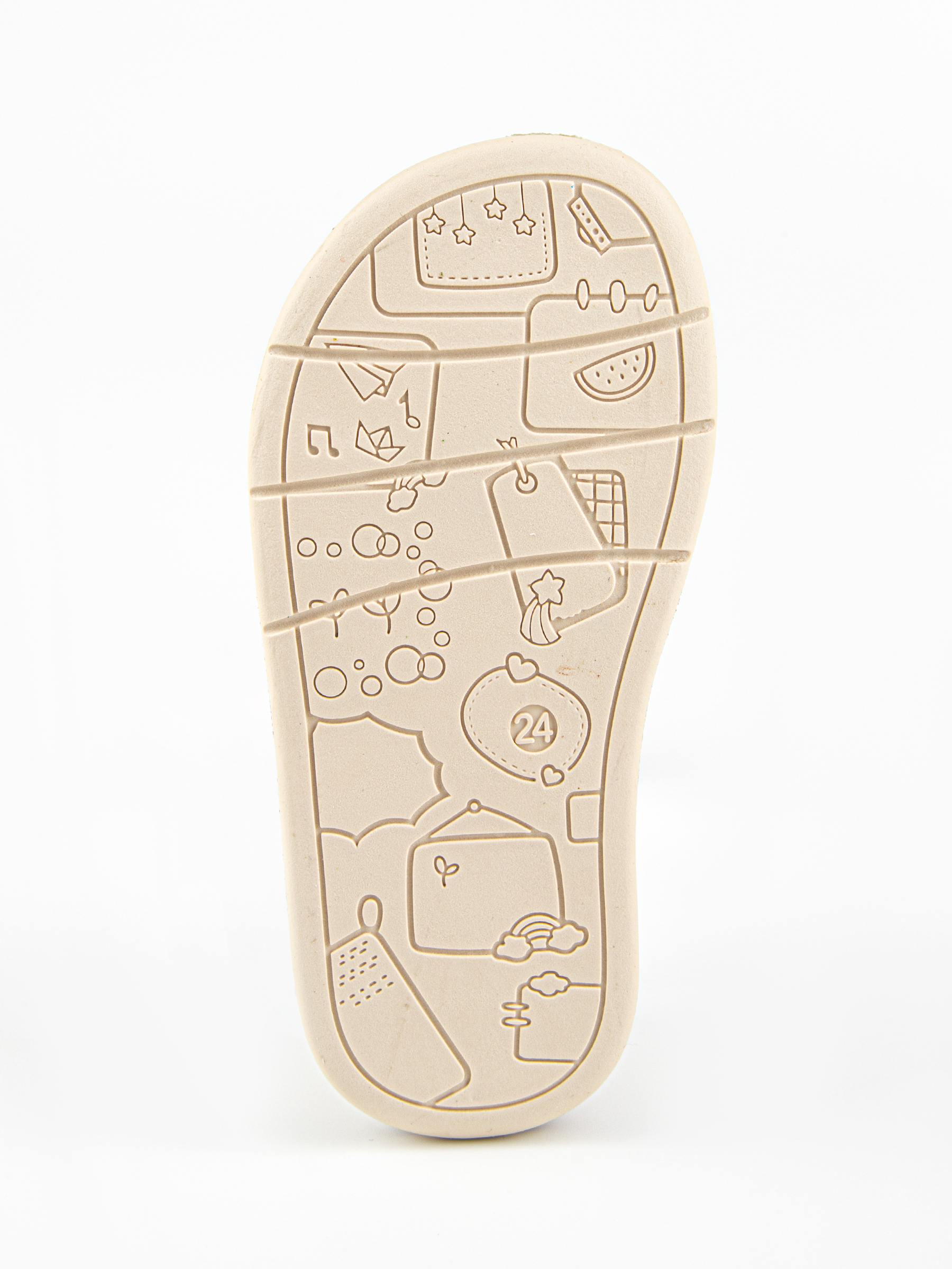 Сандалии артикул:31859-2-8