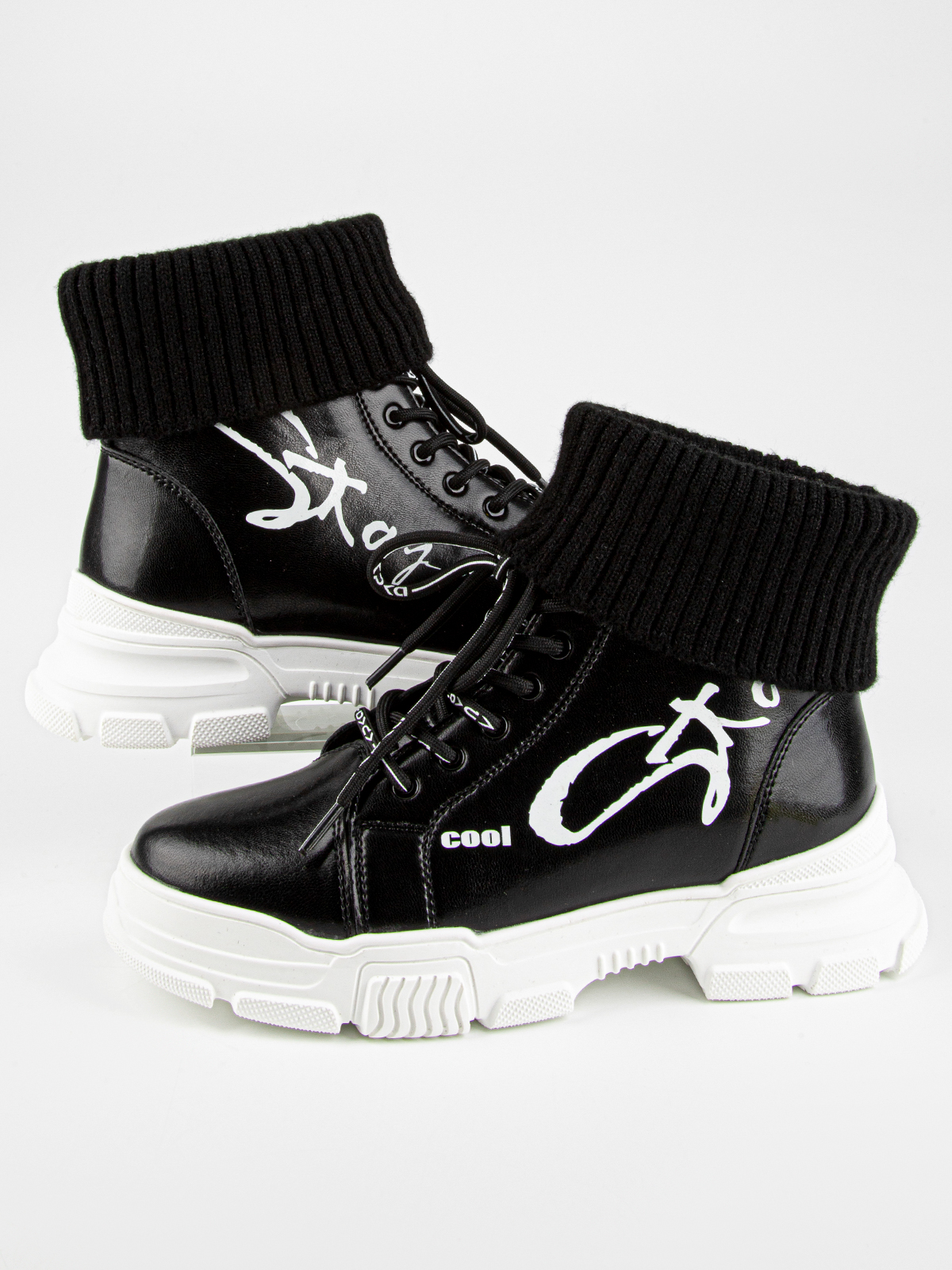 Ботинки артикул:54457ук-1-4