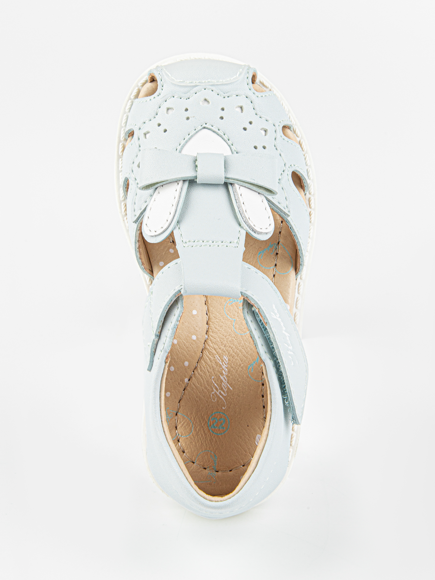 Сандалии артикул:31868п-3-6