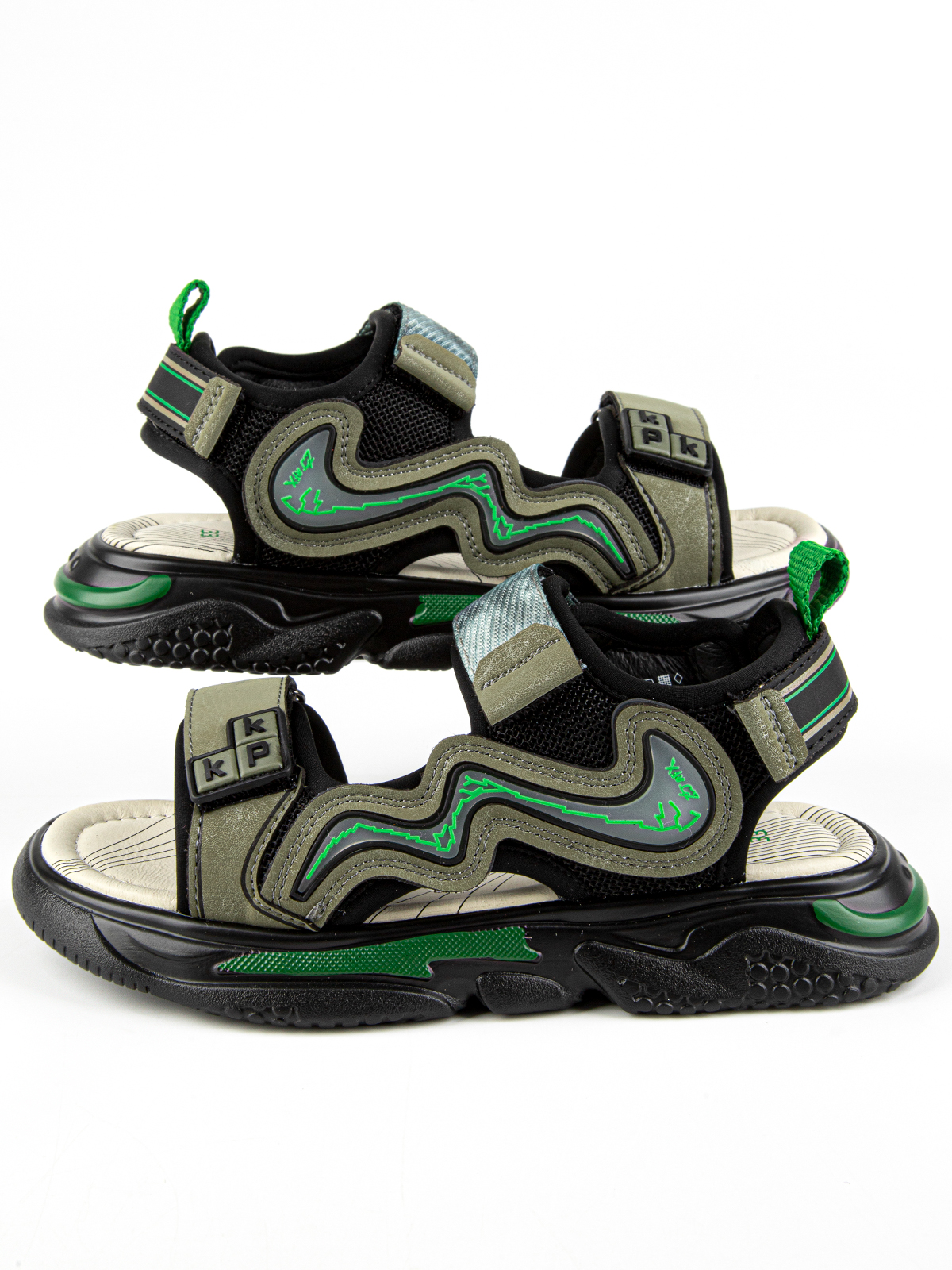 Сандалии артикул:34563п-20-4