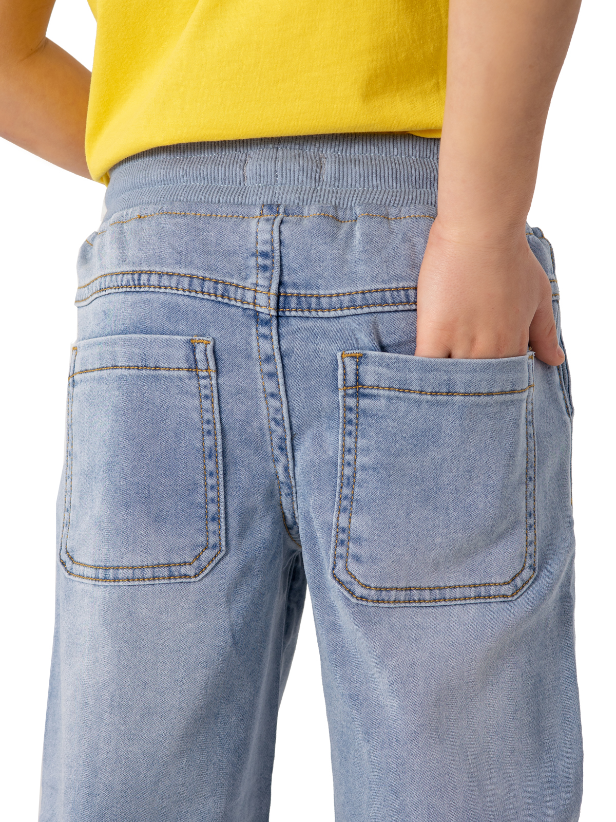 Брюки джинсовые артикул:NKBCP06-Z3-4