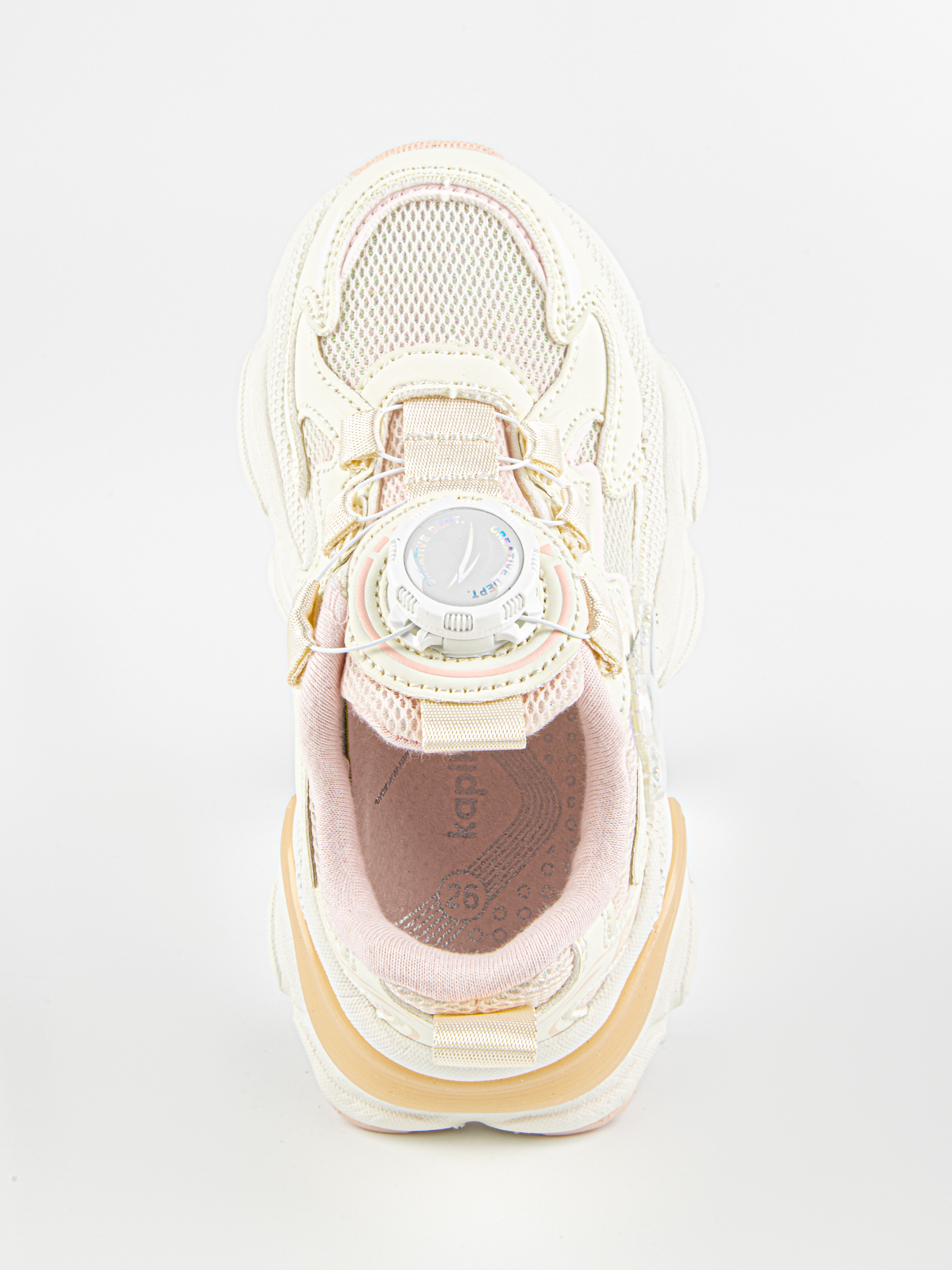 Кроссовки артикул:721218-1-6