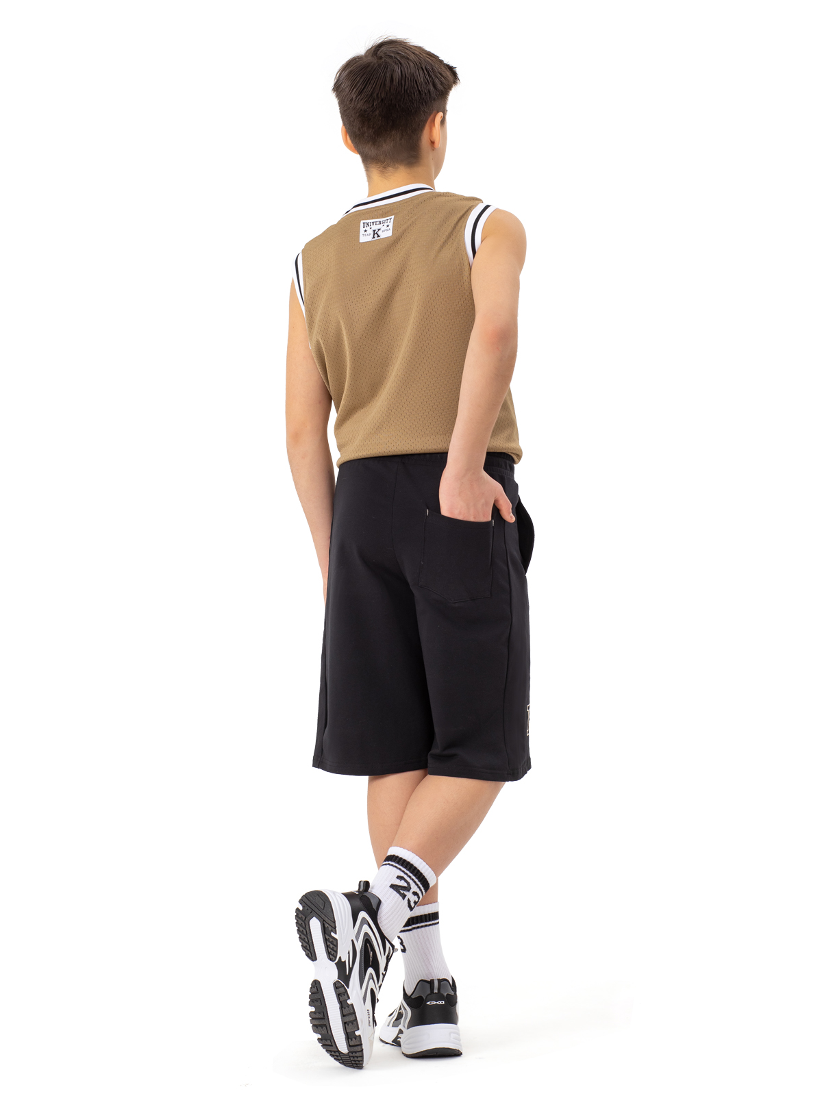 Шорты артикул:NJBCH12-99-2