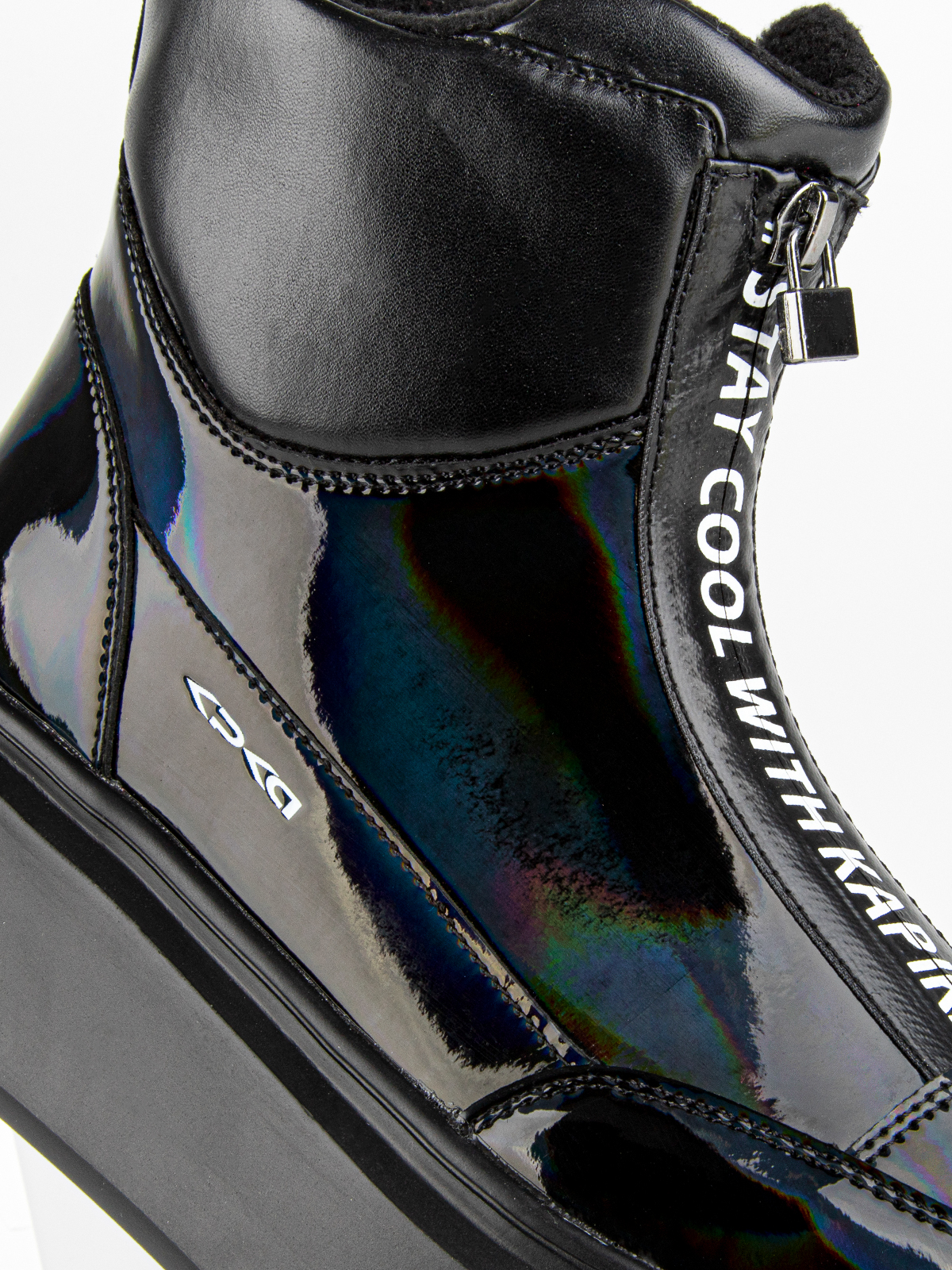 Ботинки артикул:54472уп-1-3