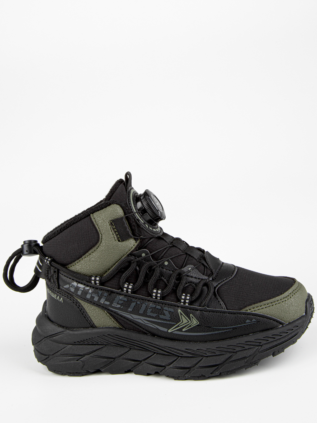 Ботинки артикул:731204су-1-1