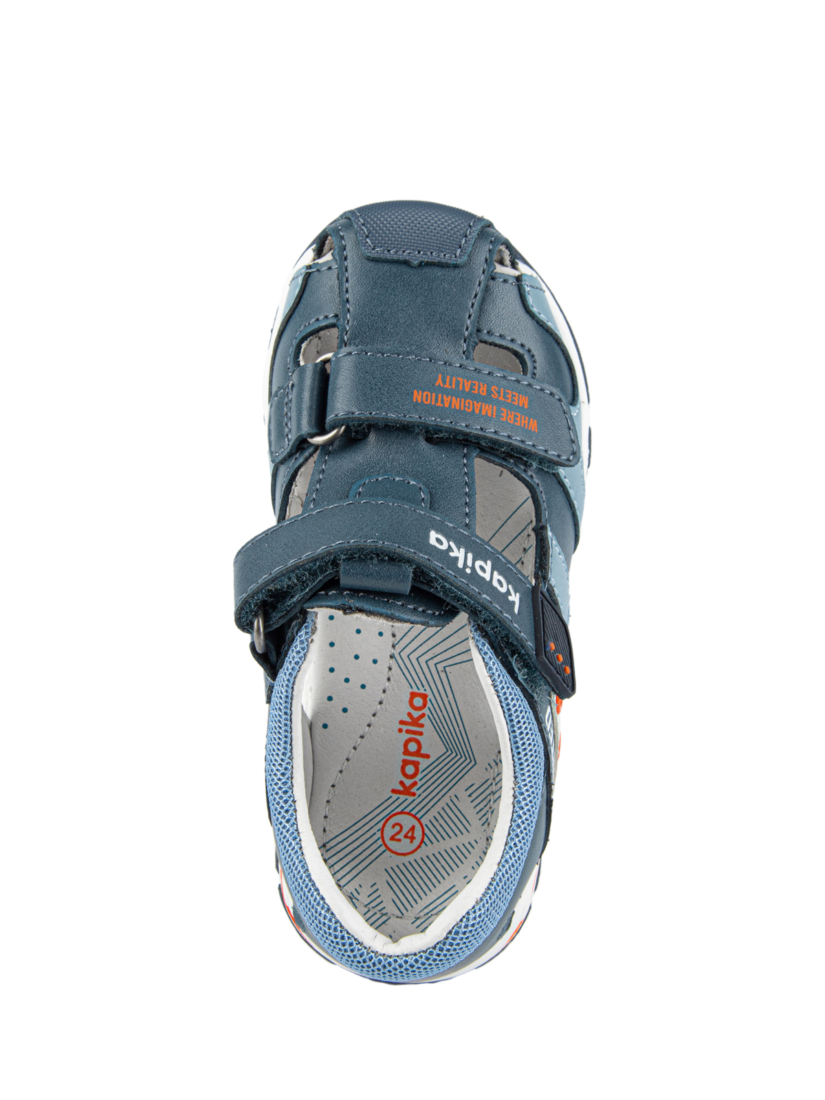 Сандалии артикул:31835к-1-3